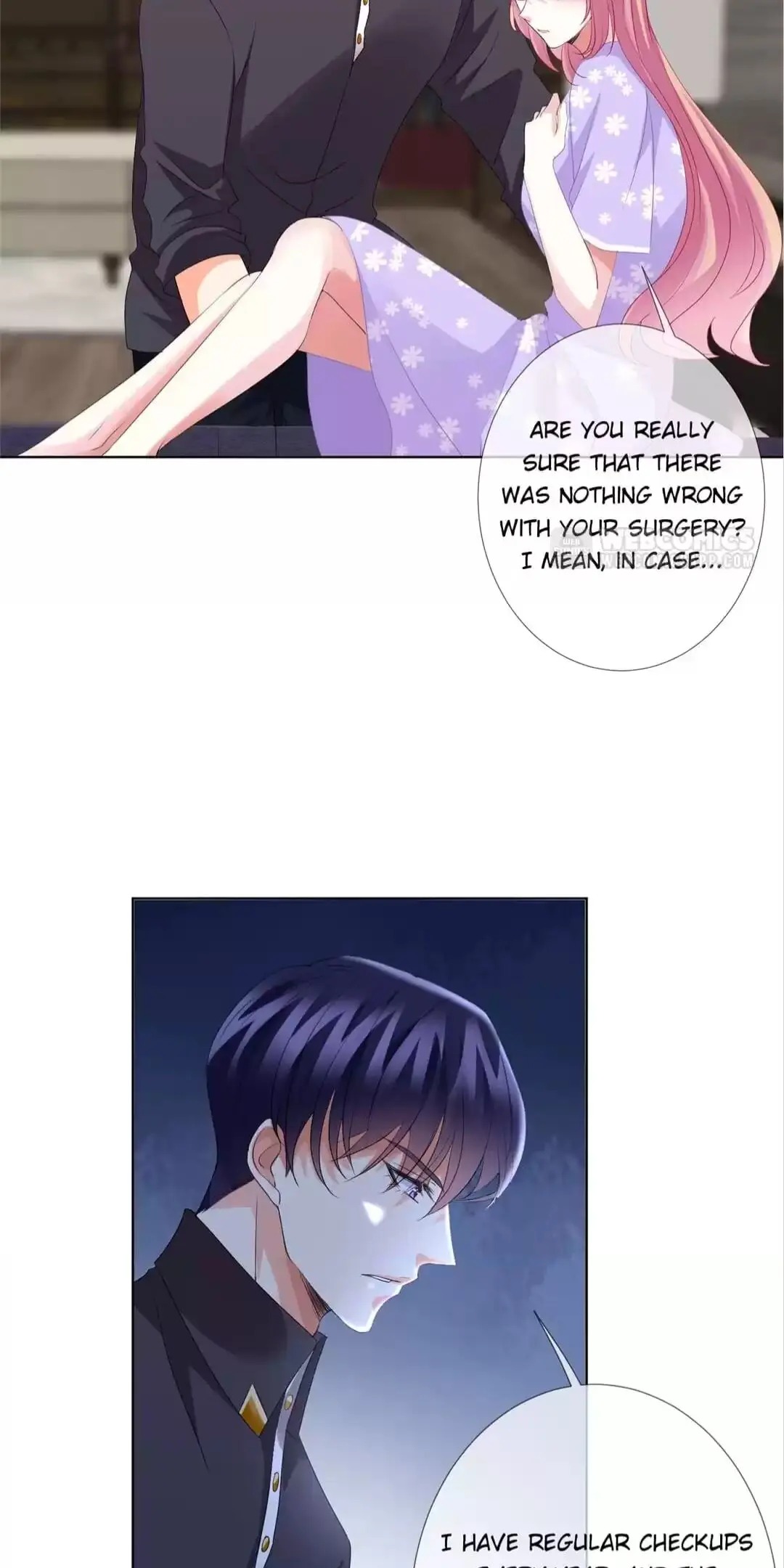 Embrace My Shadow Chapter 105 - Page 15