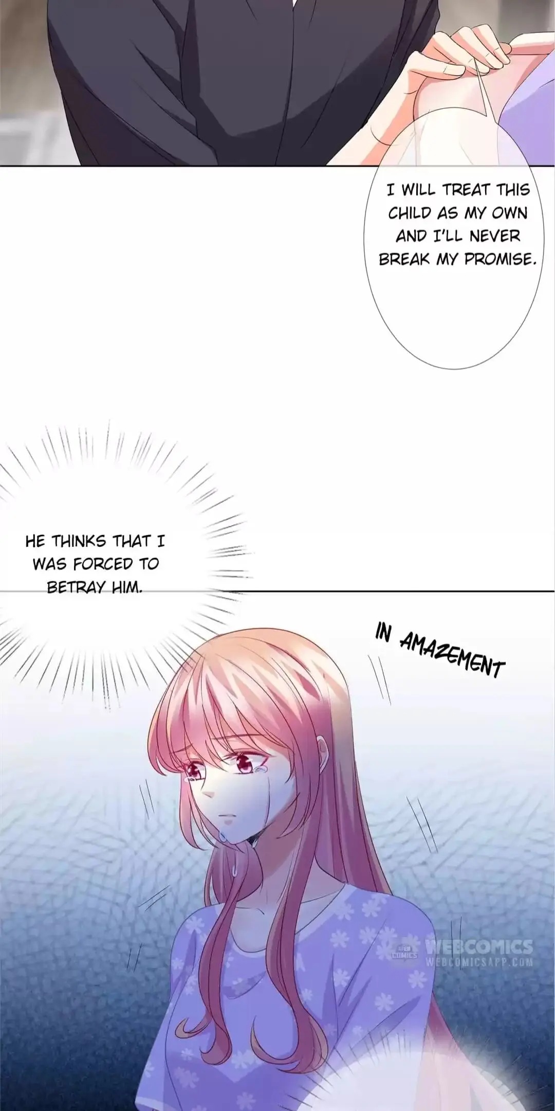 Embrace My Shadow Chapter 105 - Page 21