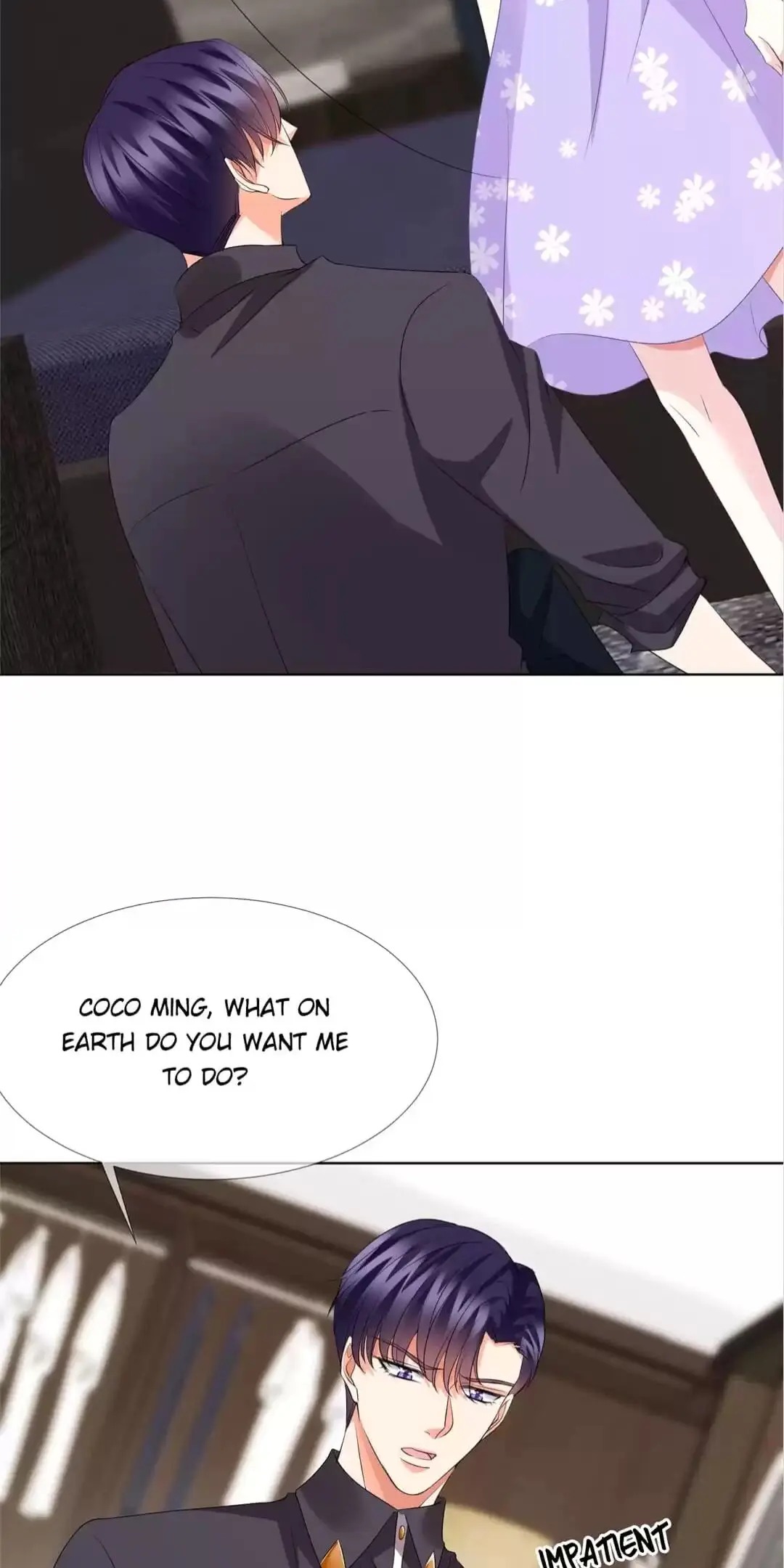 Embrace My Shadow Chapter 105 - Page 23