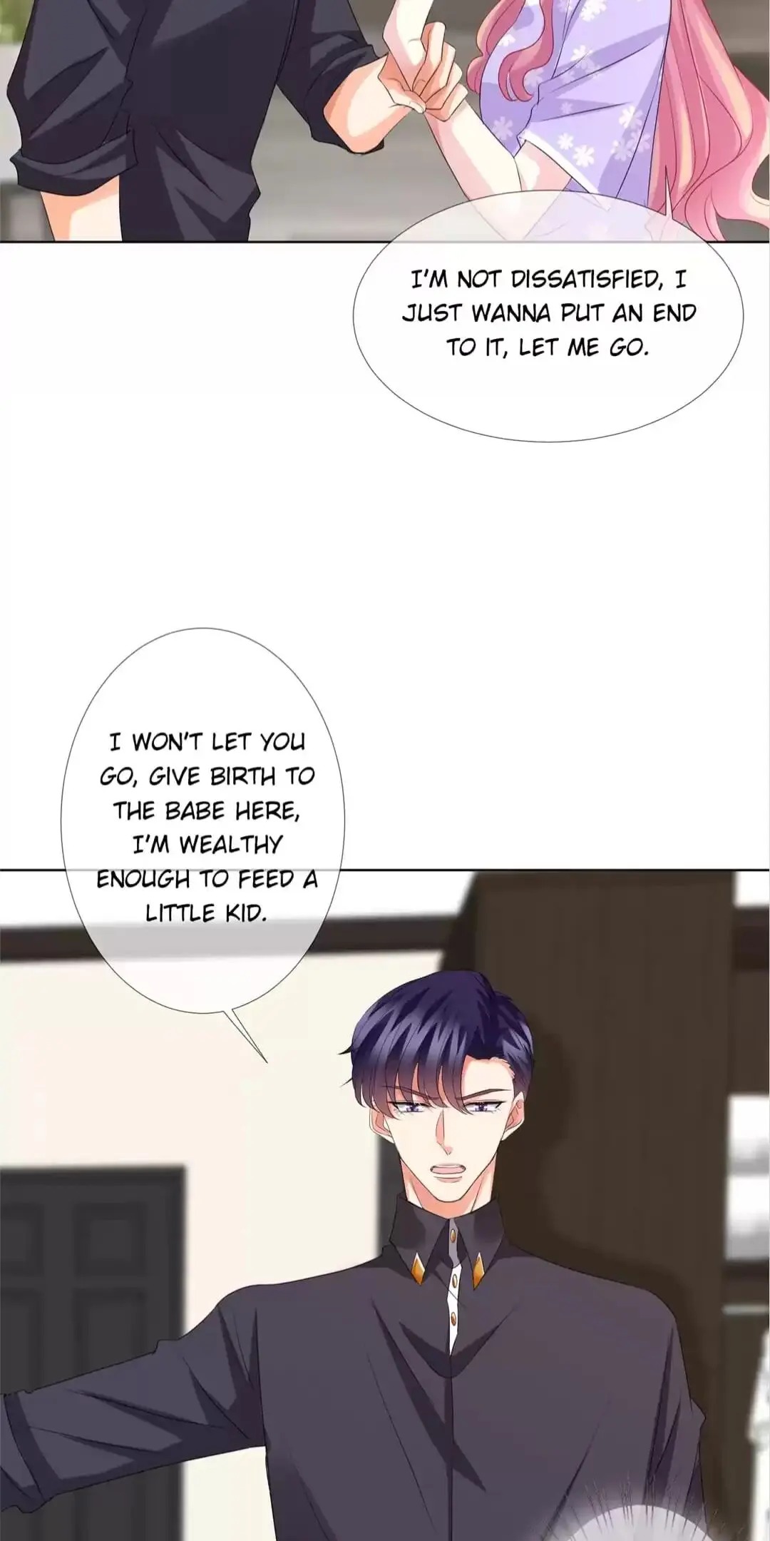 Embrace My Shadow Chapter 105 - Page 25