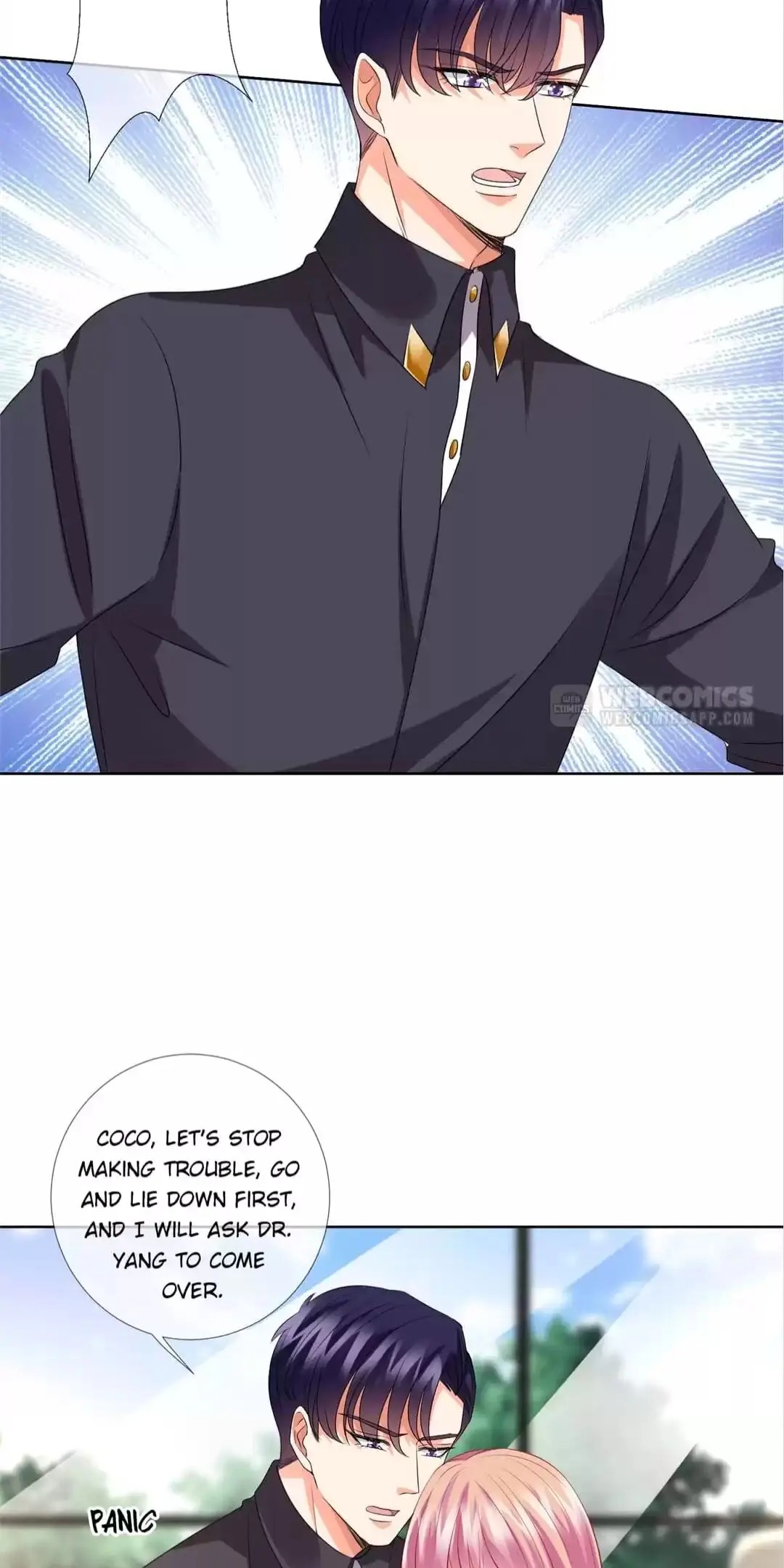 Embrace My Shadow Chapter 105 - Page 34