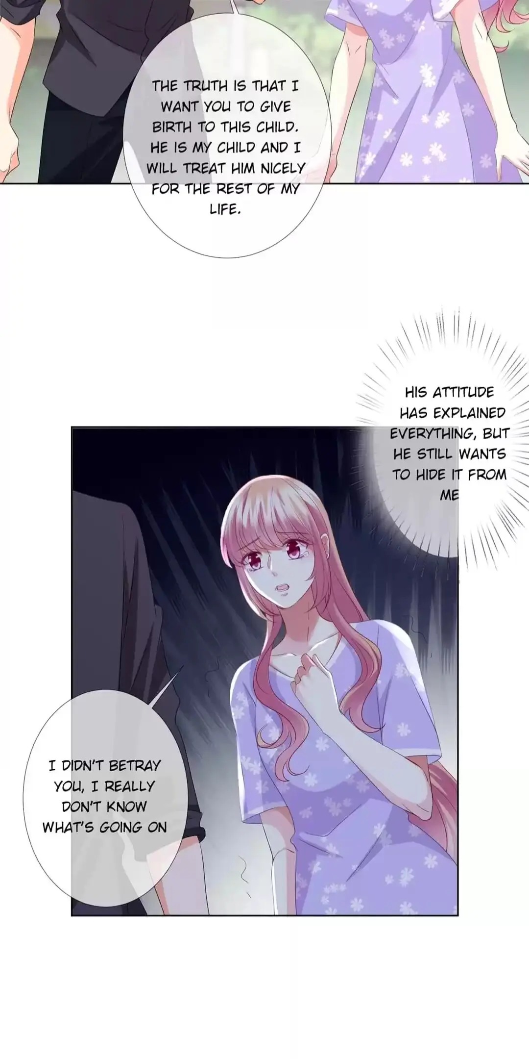 Embrace My Shadow Chapter 105 - Page 8