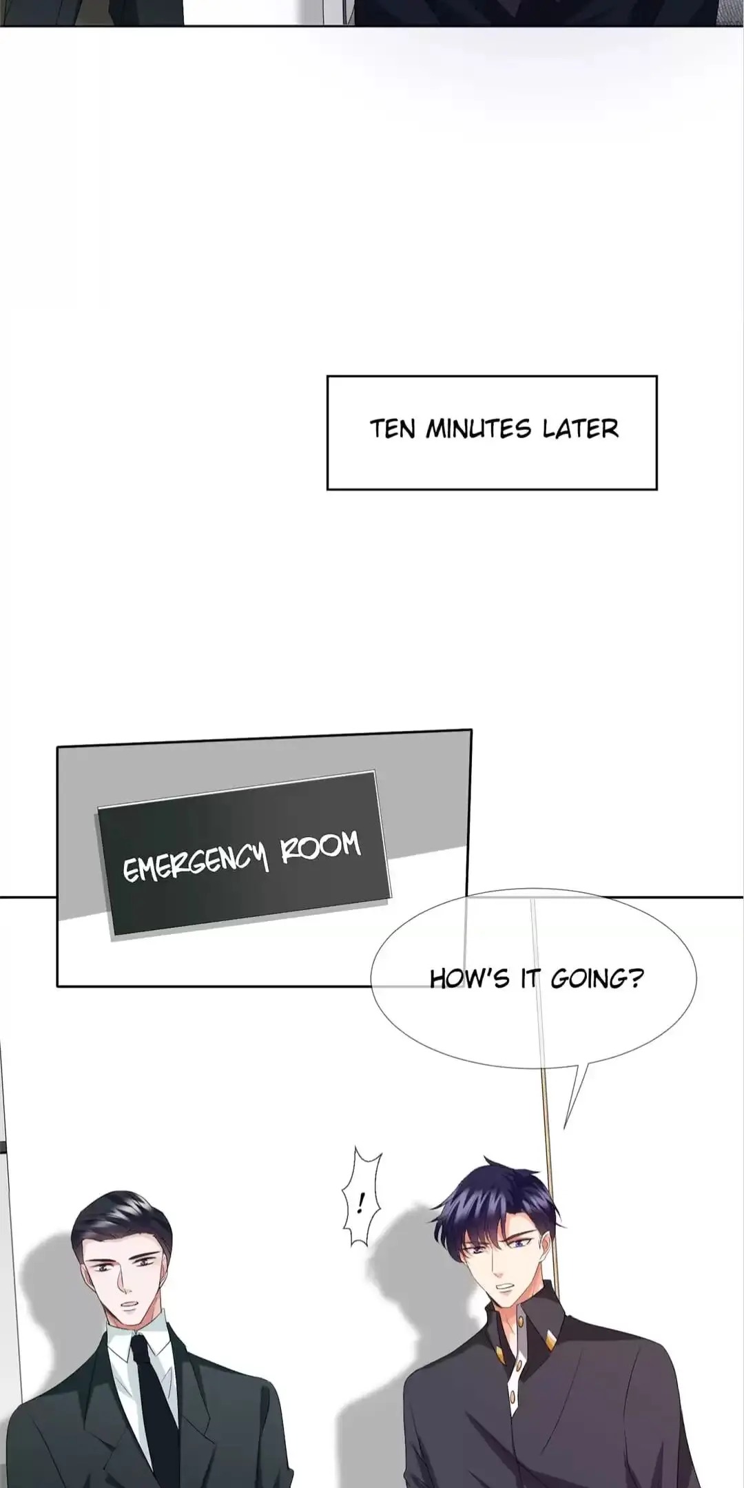 Embrace My Shadow Chapter 106 - Page 10