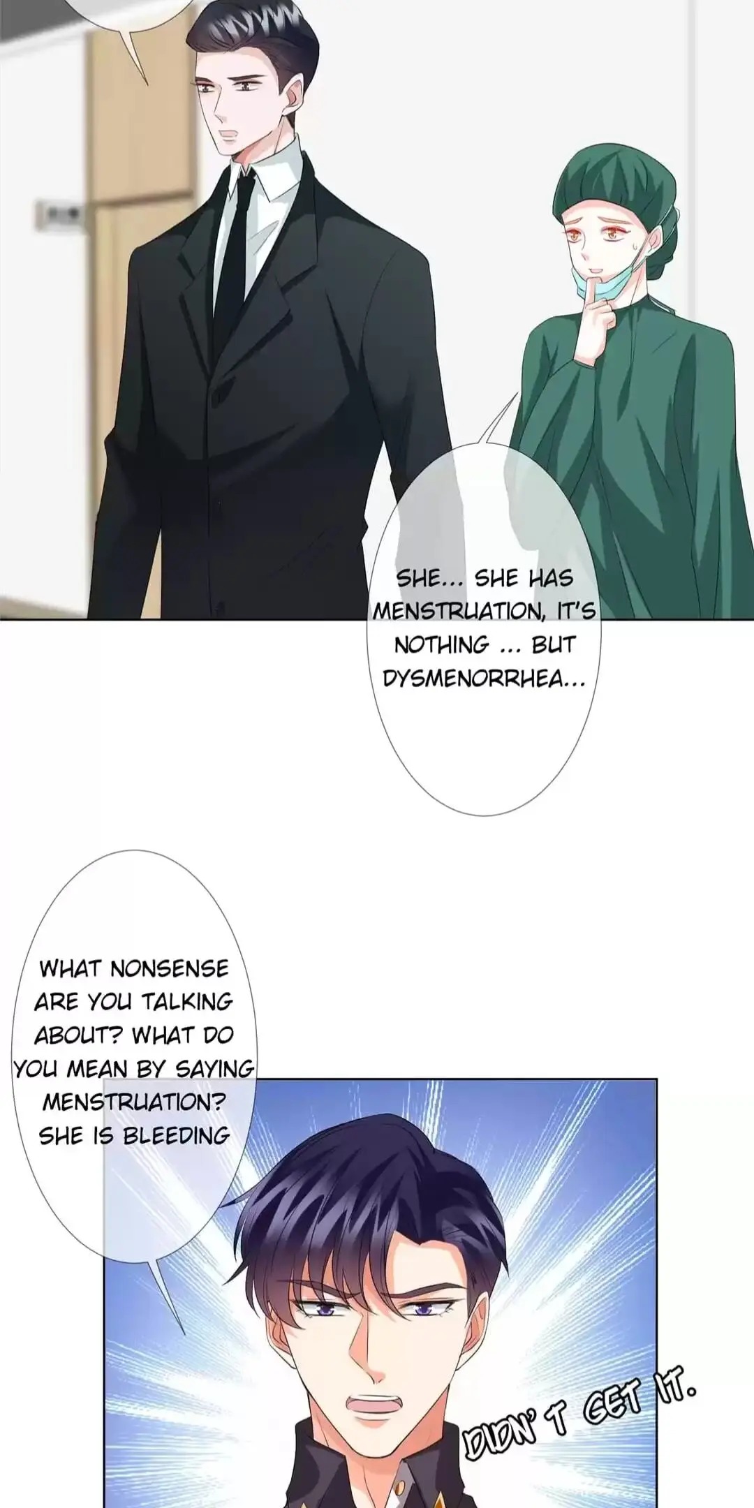 Embrace My Shadow Chapter 106 - Page 14