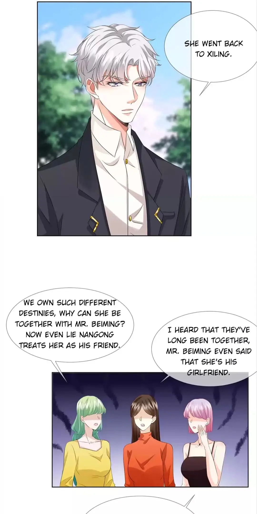 Embrace My Shadow Chapter 106 - Page 26