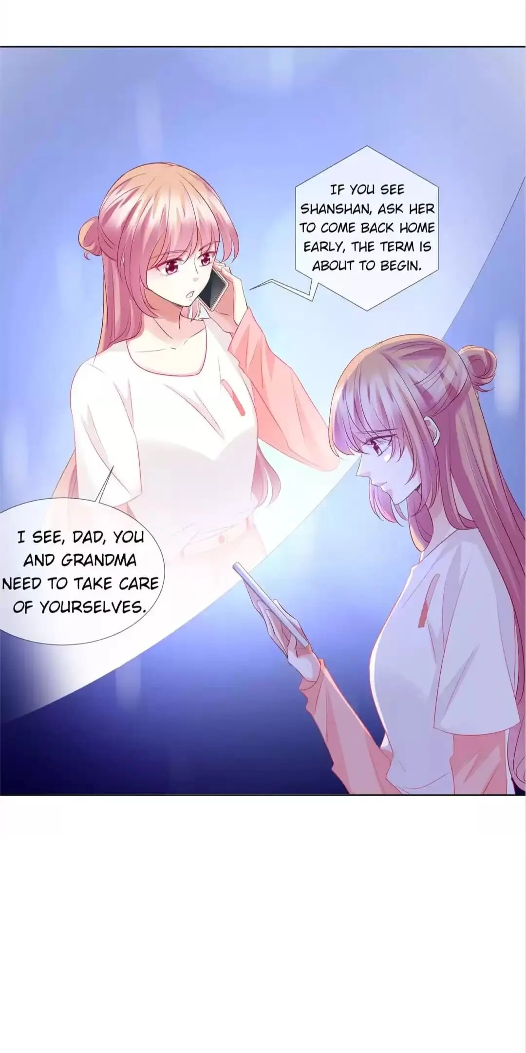 Embrace My Shadow Chapter 106 - Page 33