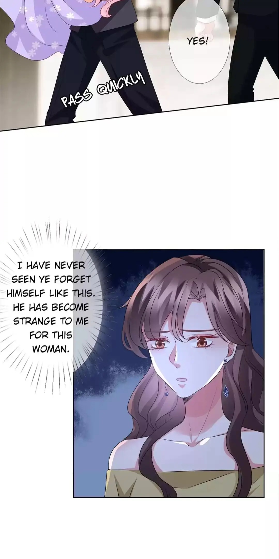 Embrace My Shadow Chapter 106 - Page 4