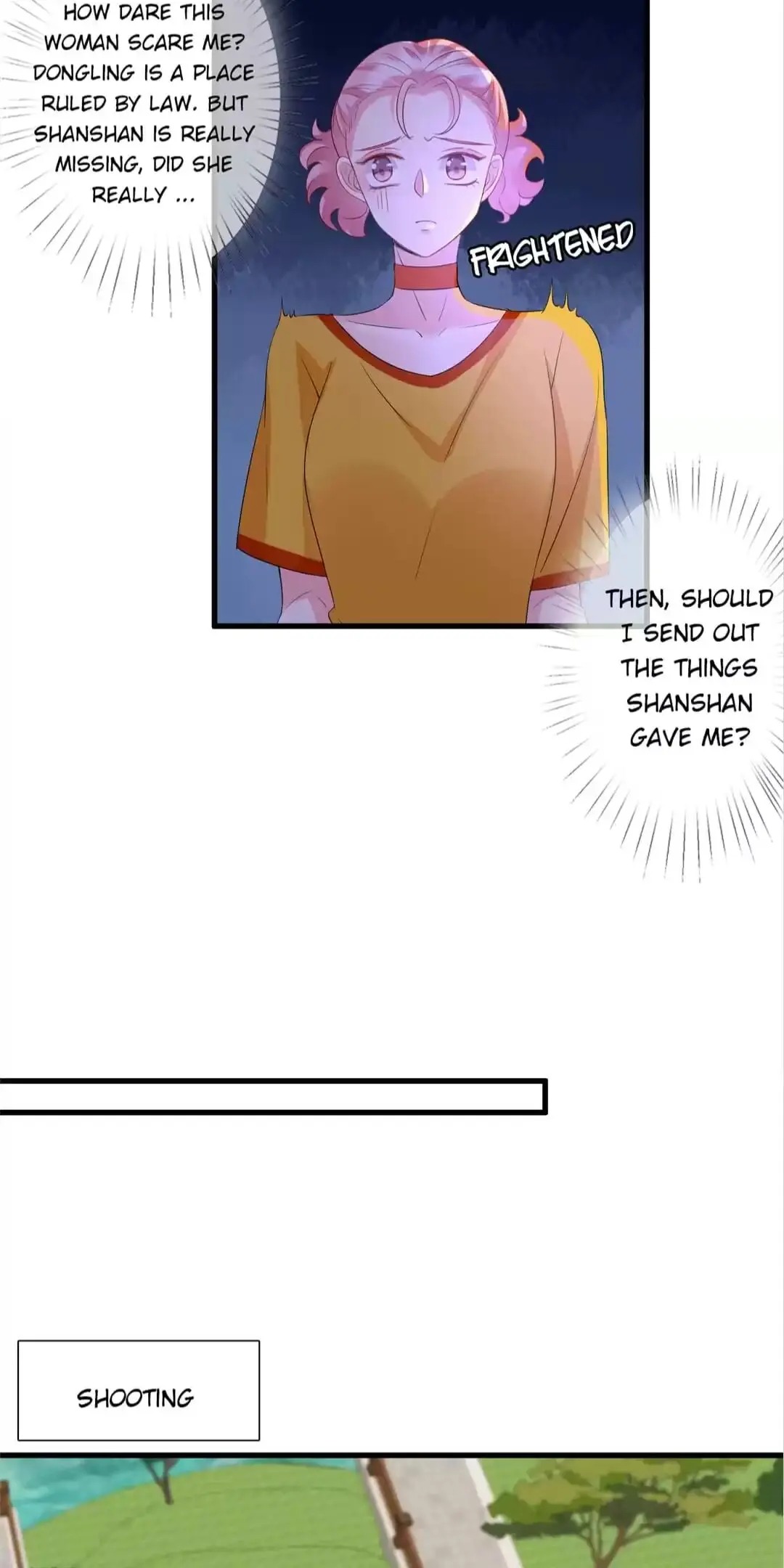 Embrace My Shadow Chapter 107 - Page 17