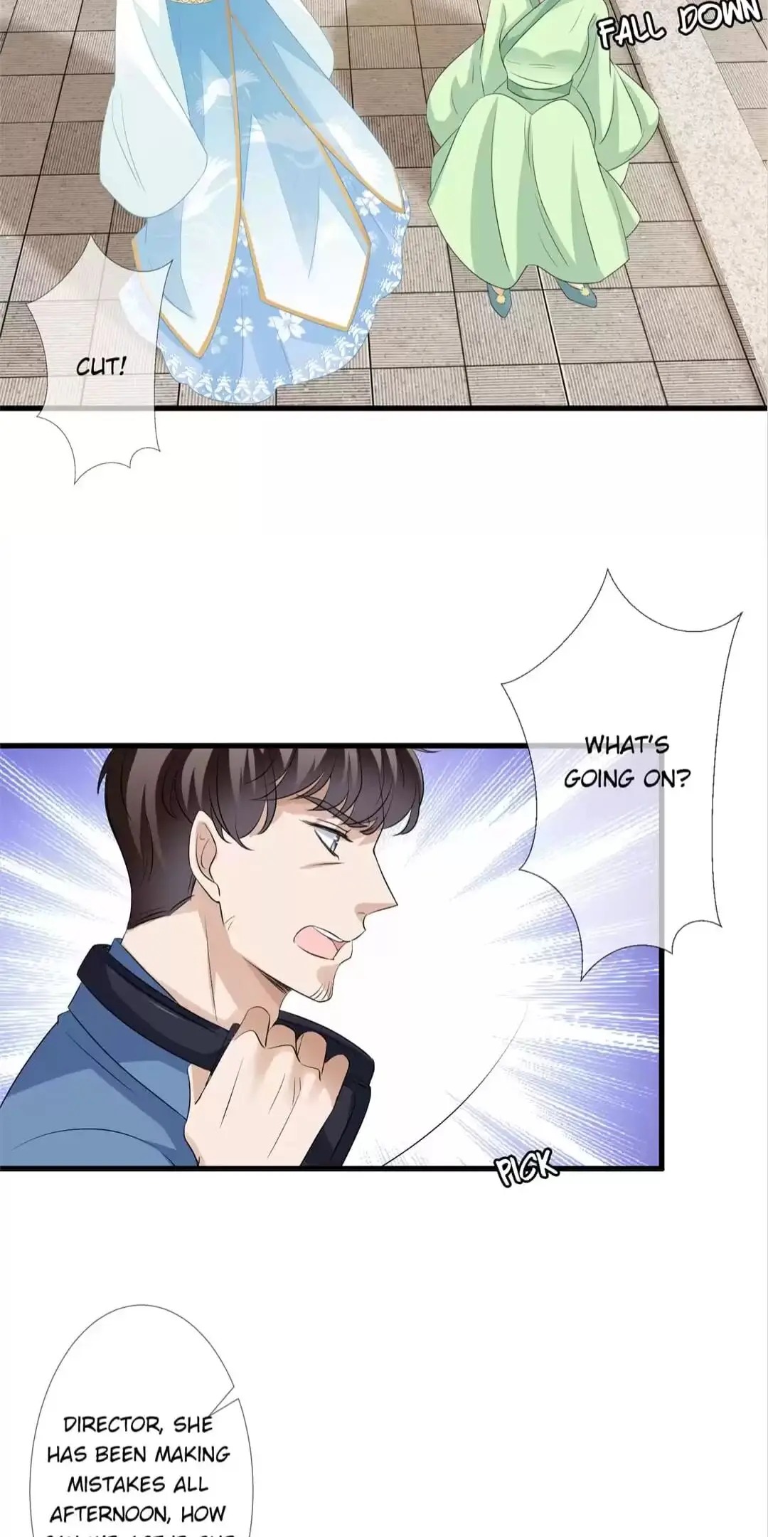 Embrace My Shadow Chapter 107 - Page 19