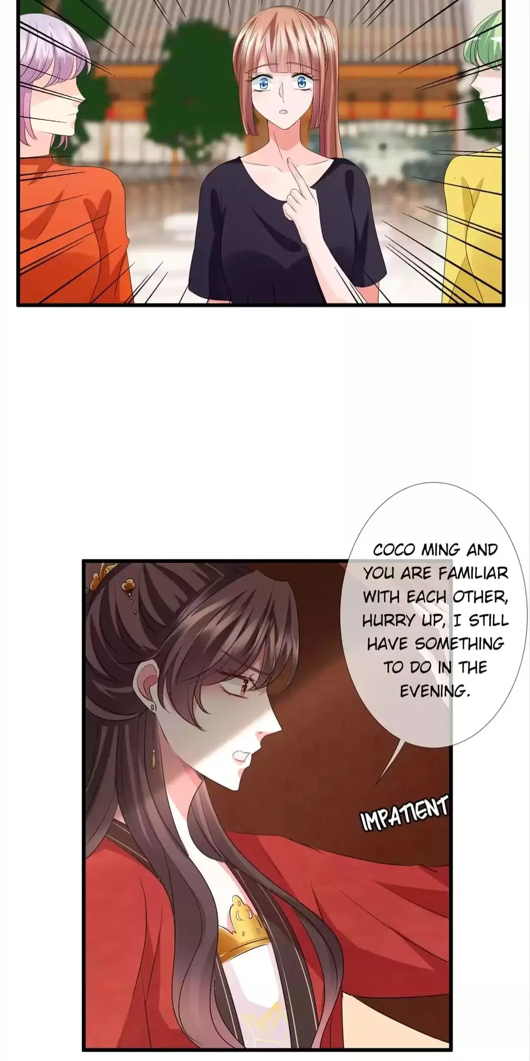 Embrace My Shadow Chapter 107 - Page 23