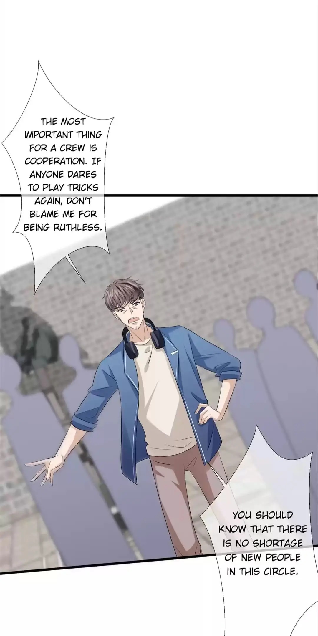 Embrace My Shadow Chapter 107 - Page 24