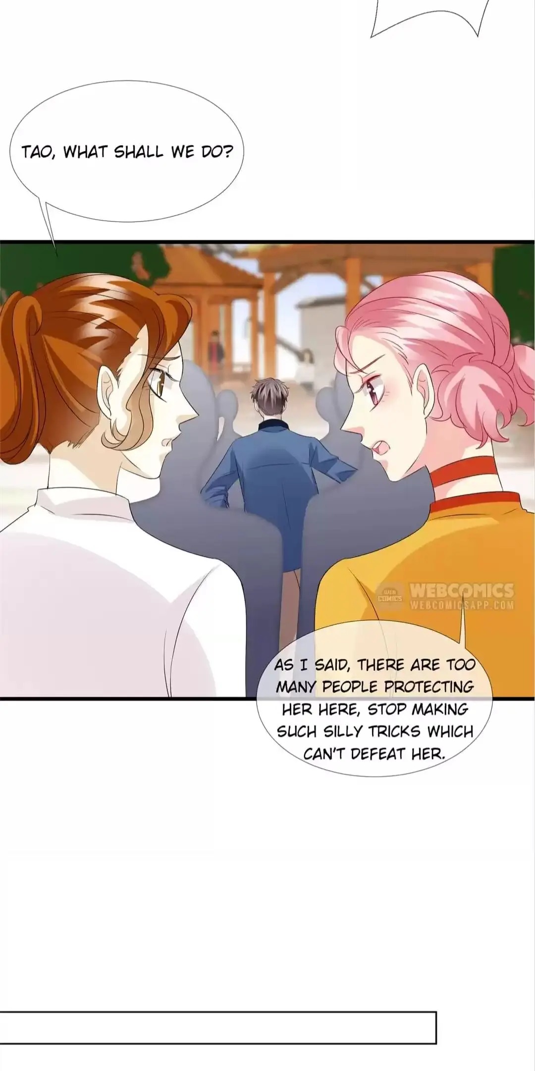 Embrace My Shadow Chapter 107 - Page 25