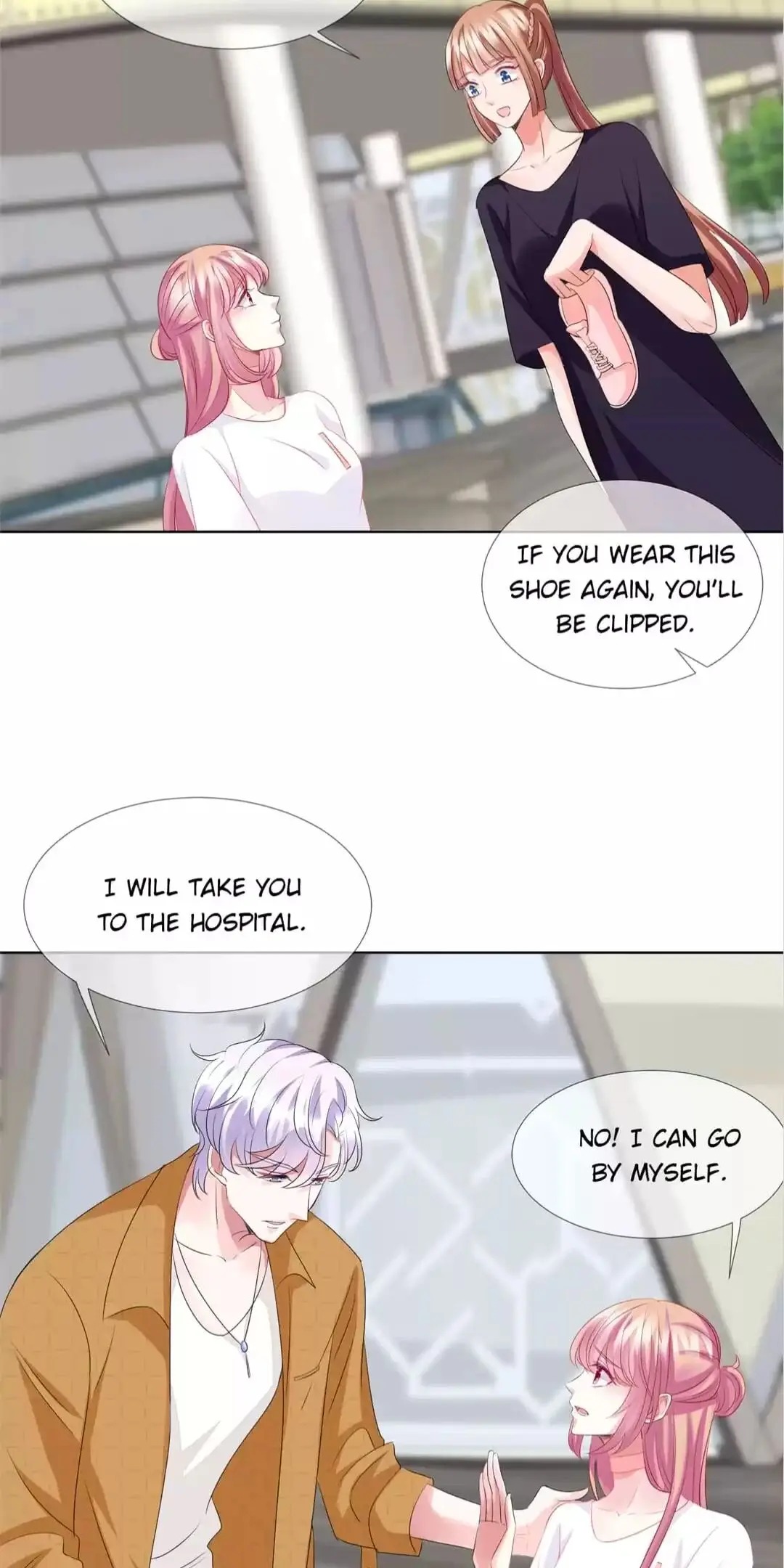 Embrace My Shadow Chapter 107 - Page 37
