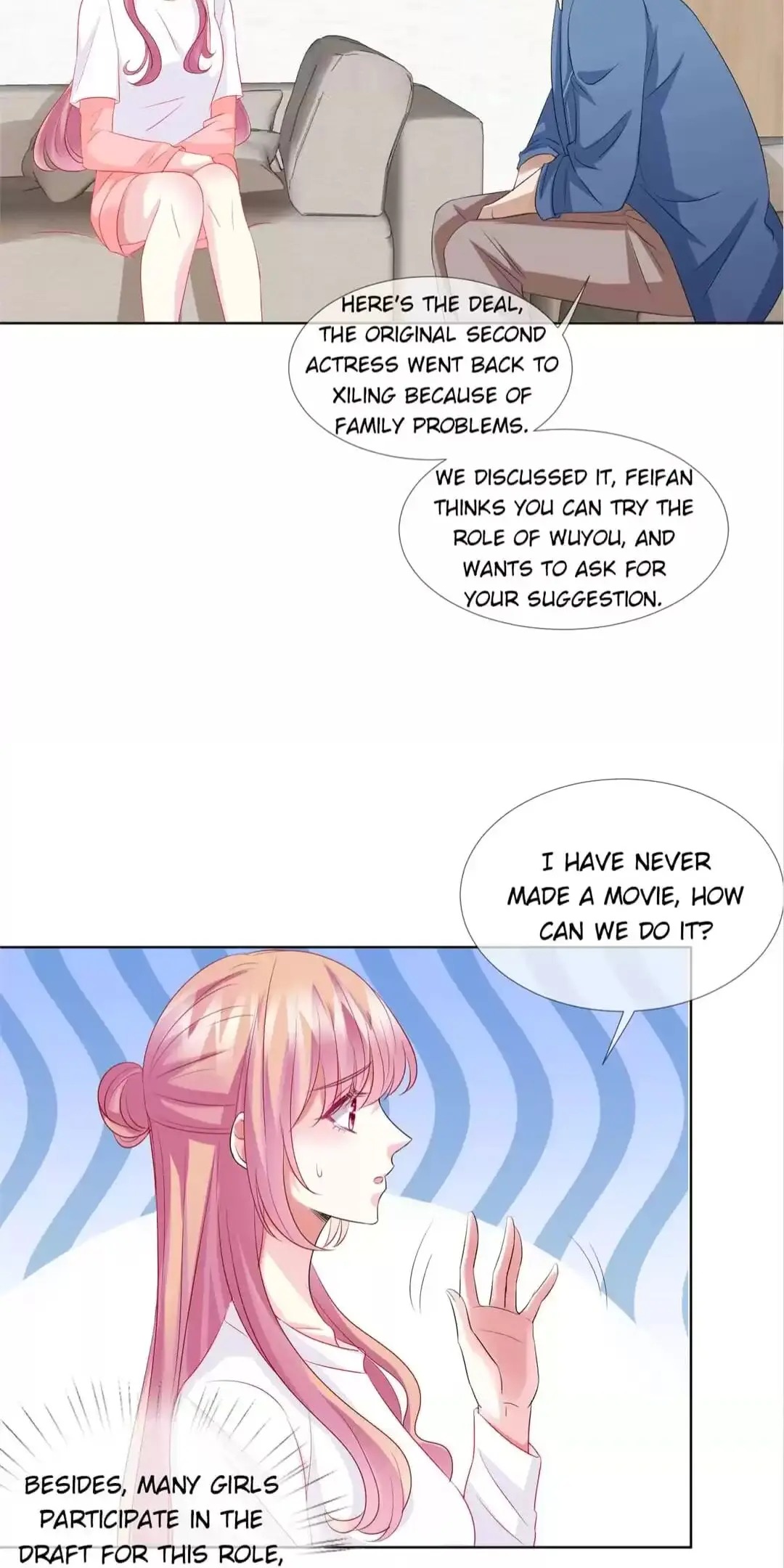 Embrace My Shadow Chapter 107 - Page 8