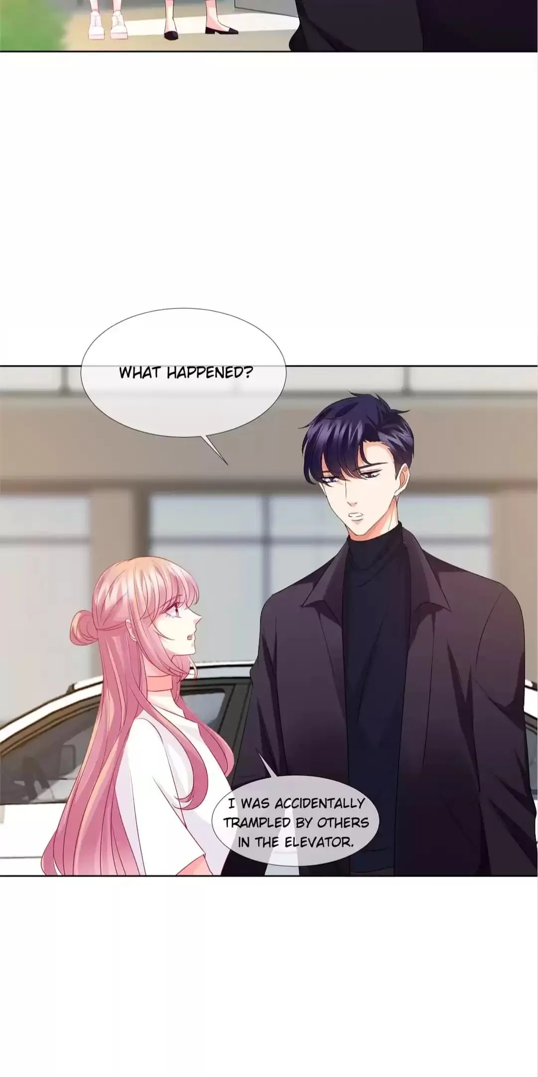 Embrace My Shadow Chapter 108 - Page 10
