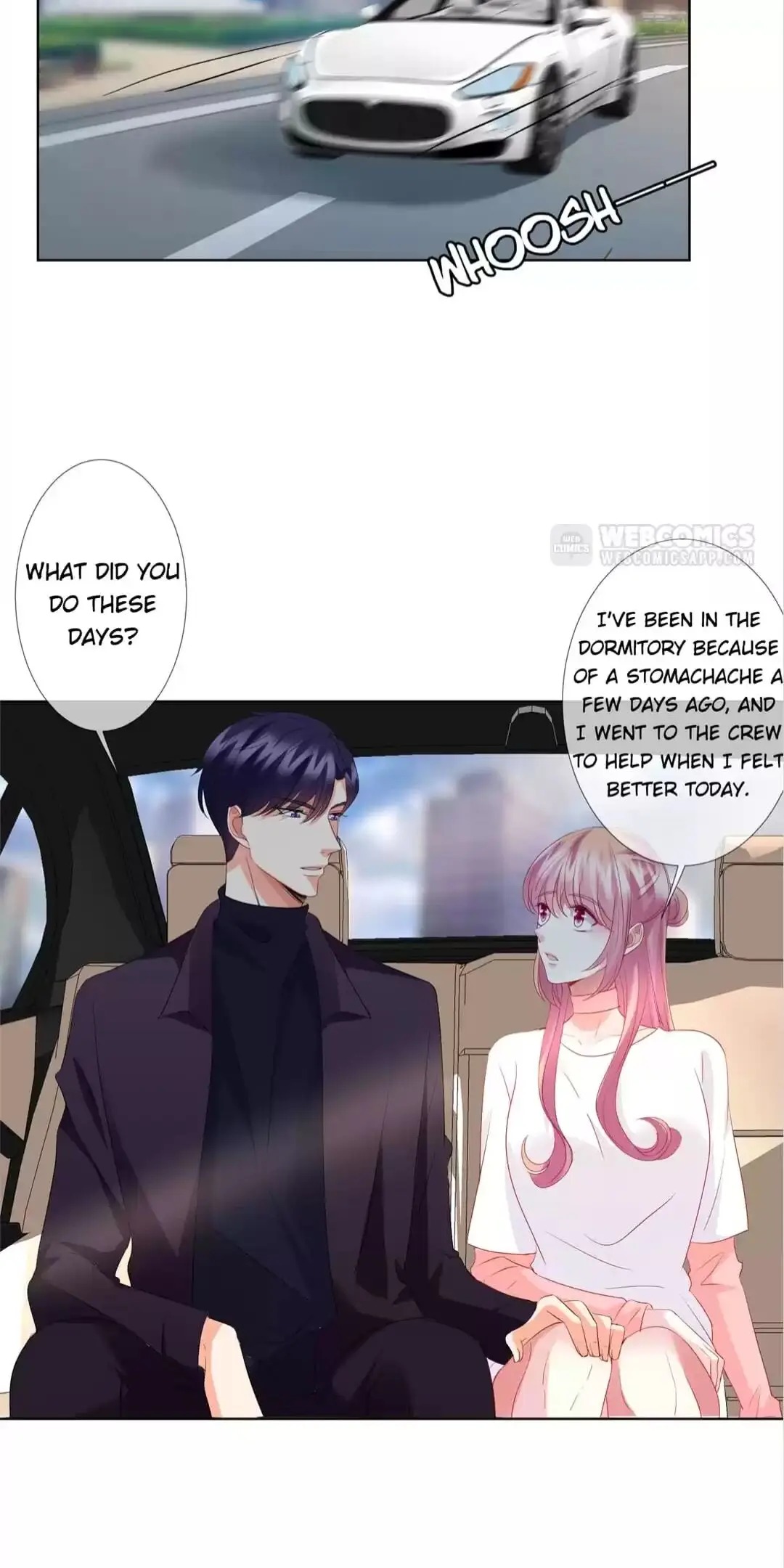 Embrace My Shadow Chapter 108 - Page 12