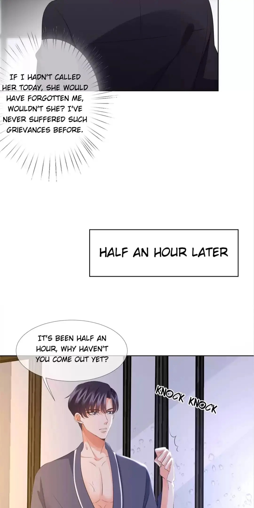 Embrace My Shadow Chapter 108 - Page 16