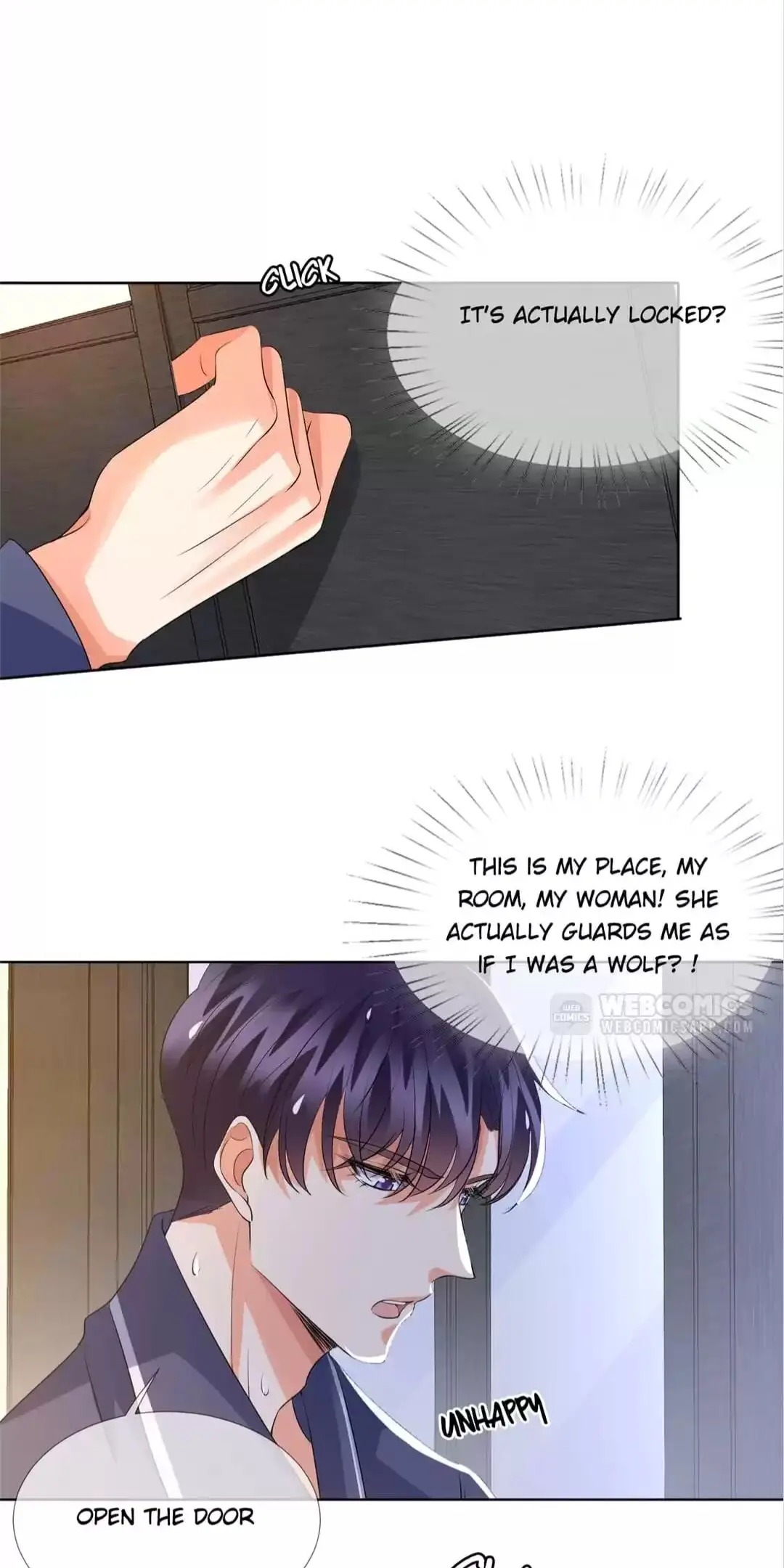 Embrace My Shadow Chapter 108 - Page 18