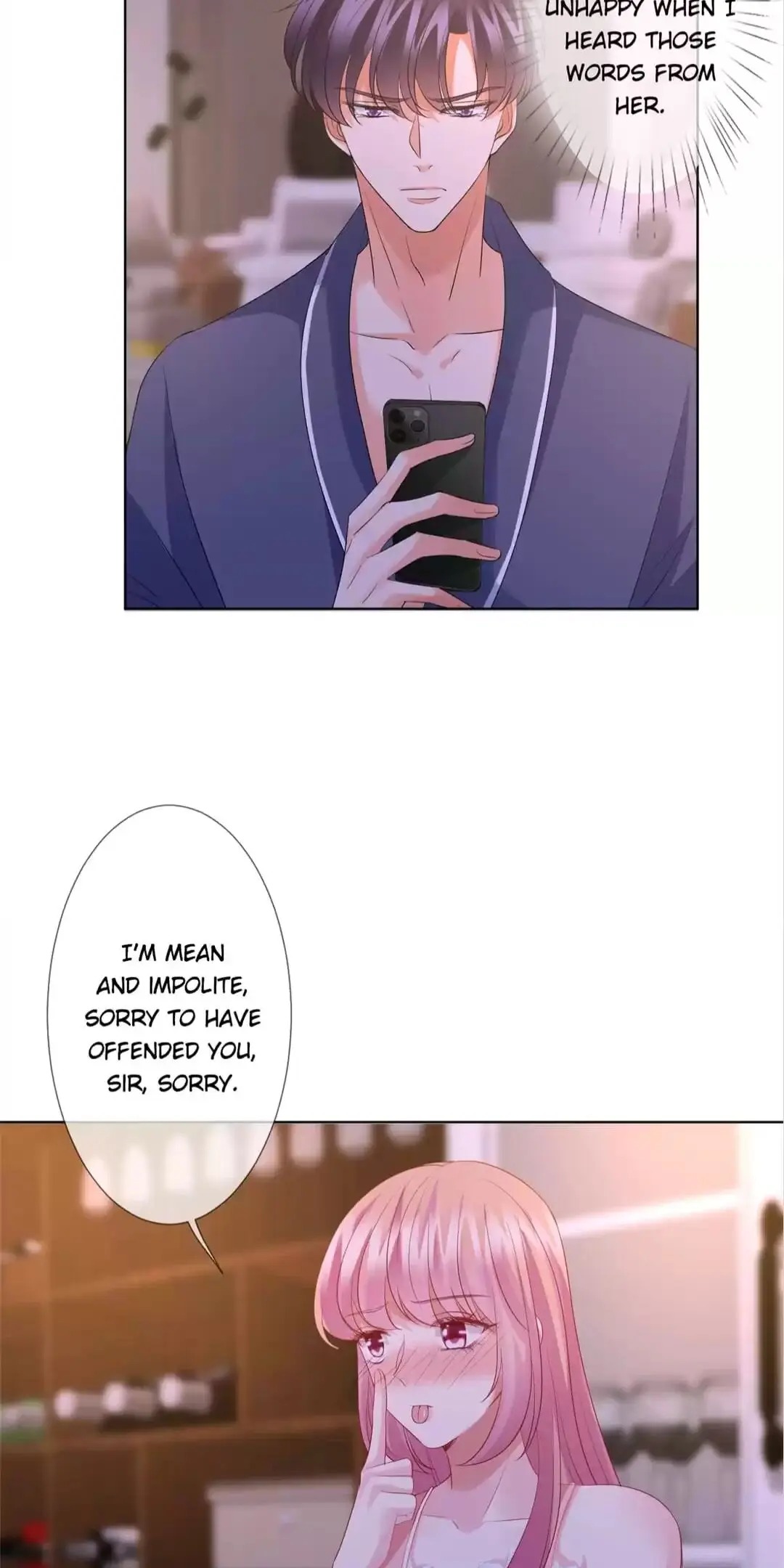 Embrace My Shadow Chapter 108 - Page 27