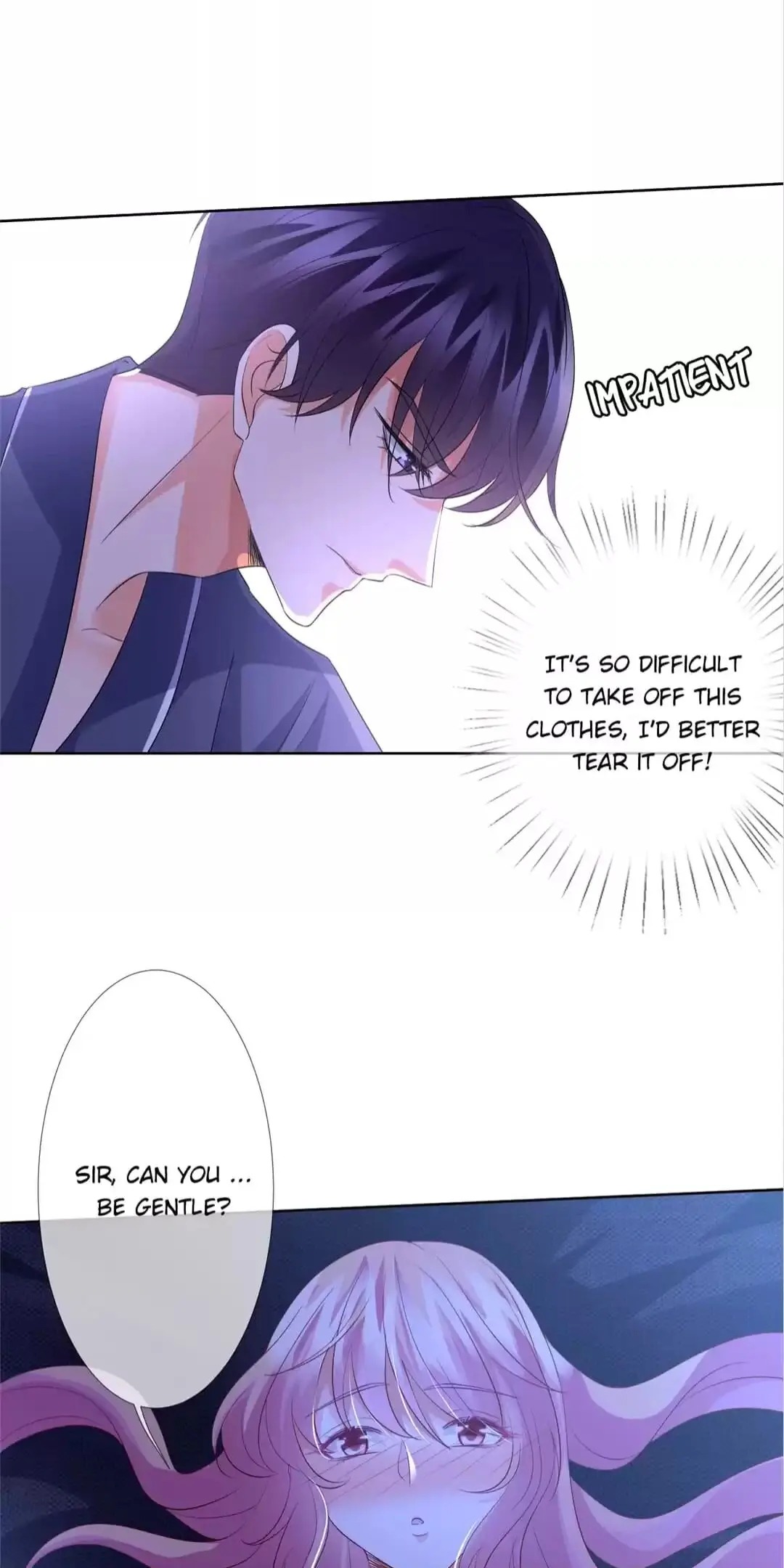 Embrace My Shadow Chapter 108 - Page 35