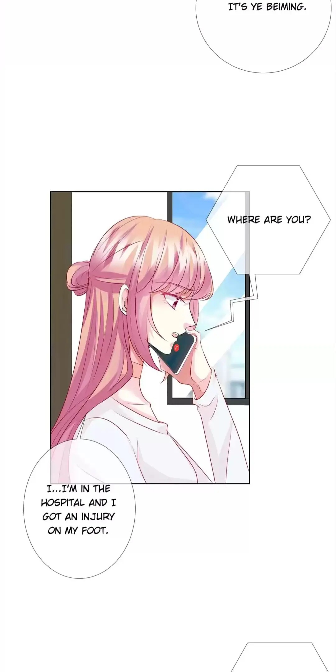 Embrace My Shadow Chapter 108 - Page 4