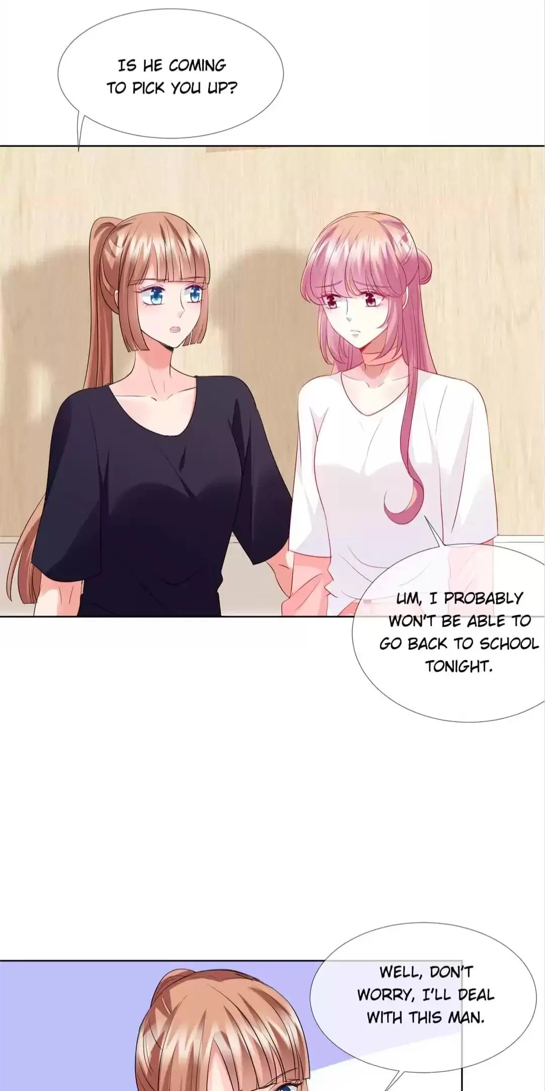 Embrace My Shadow Chapter 108 - Page 6