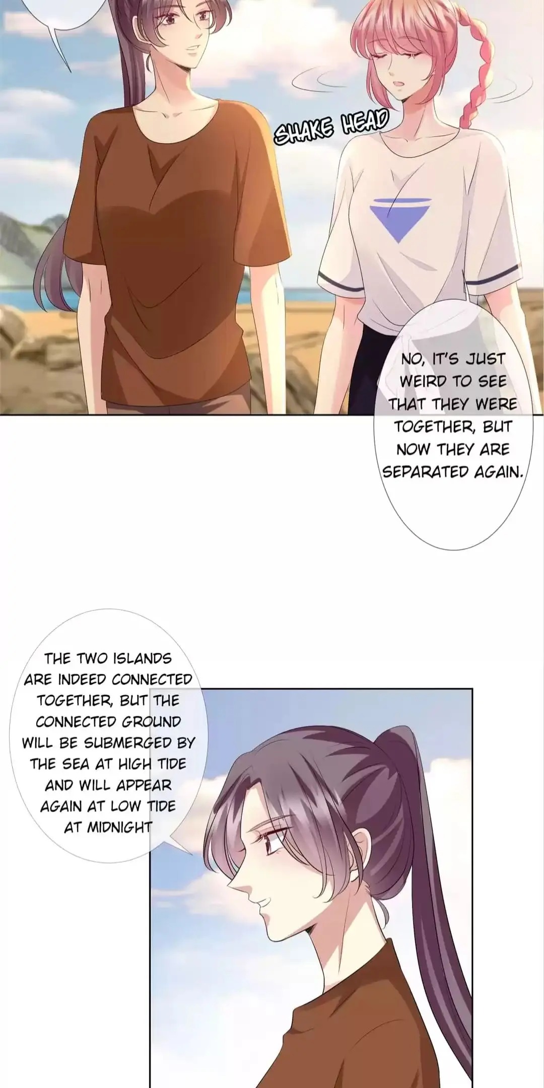 Embrace My Shadow Chapter 109 - Page 16
