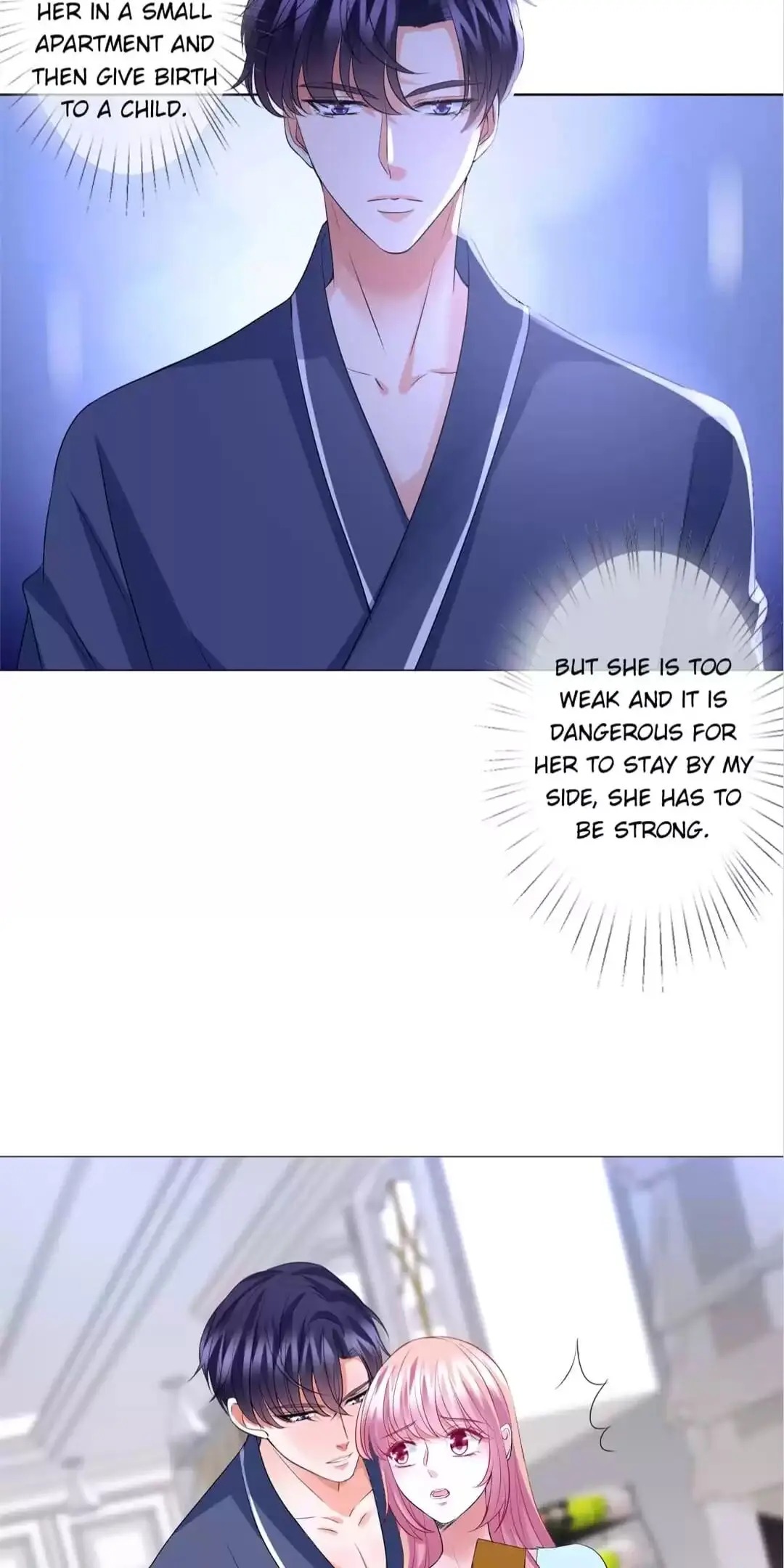 Embrace My Shadow Chapter 109 - Page 25