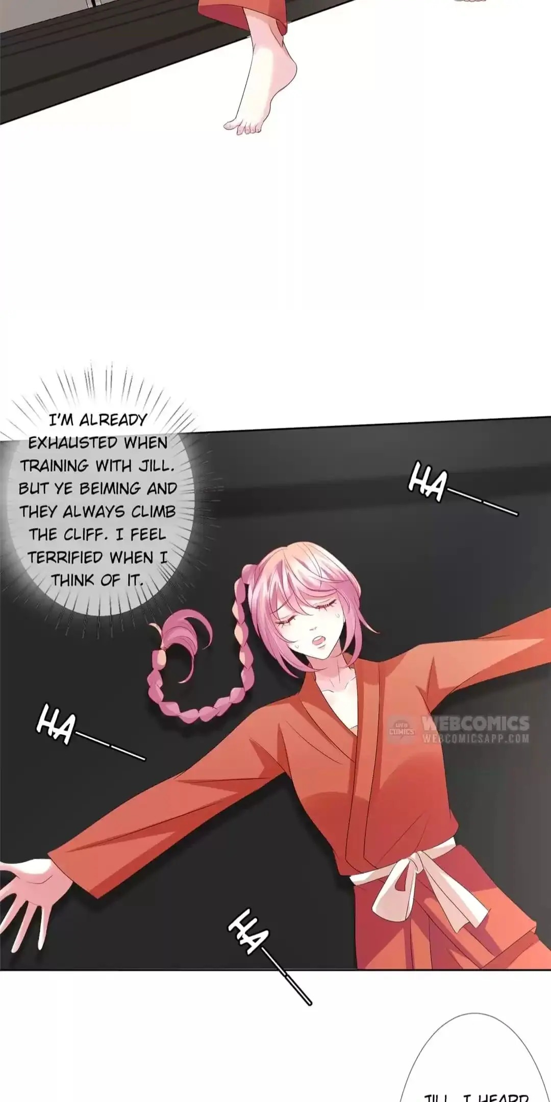 Embrace My Shadow Chapter 109 - Page 8