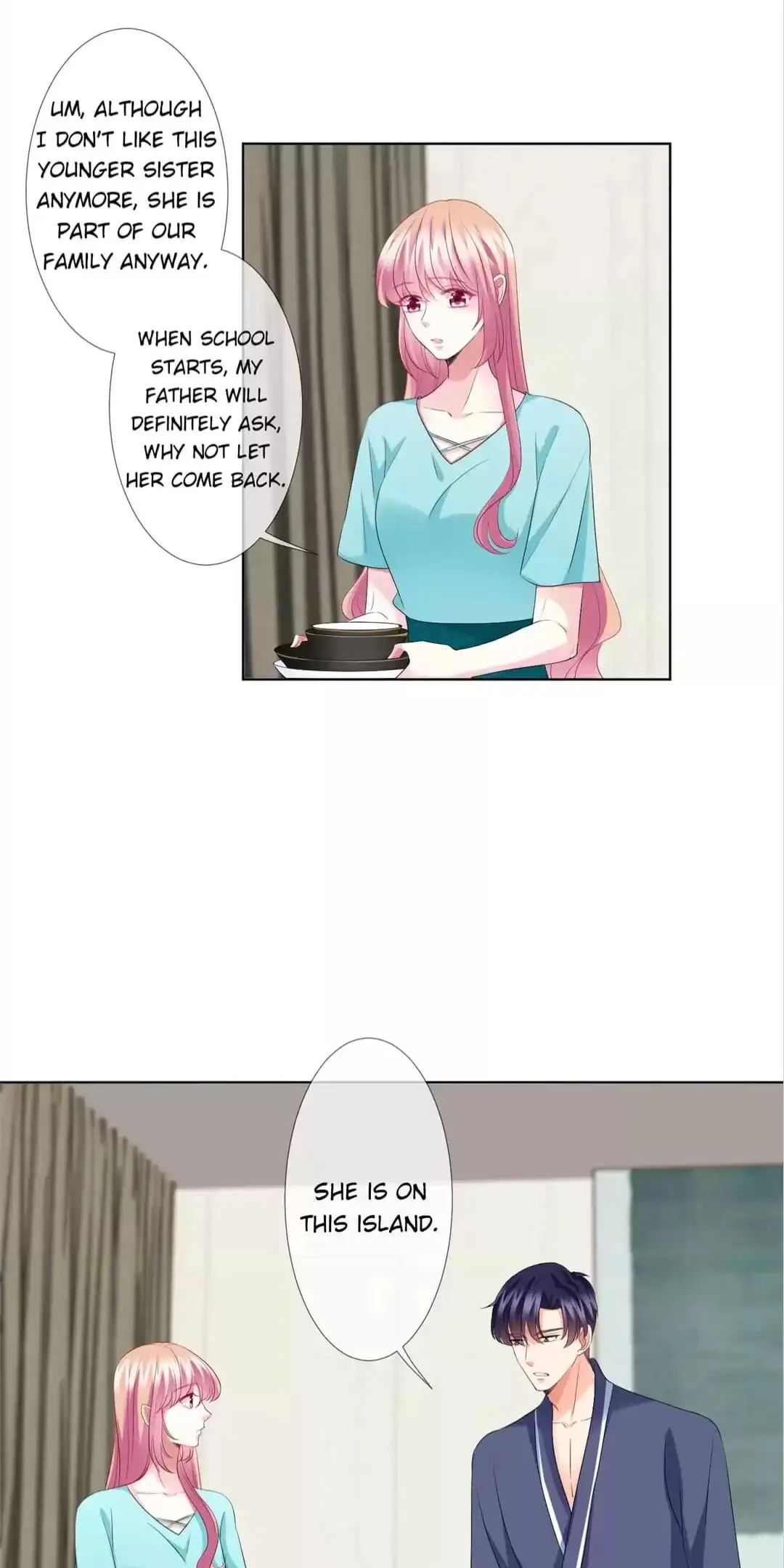 Embrace My Shadow Chapter 110 - Page 13