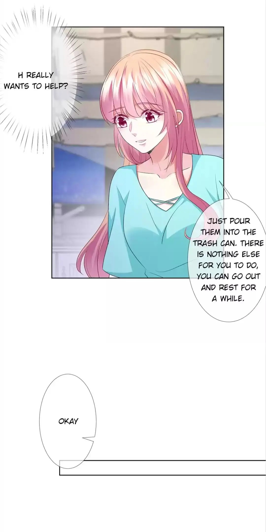 Embrace My Shadow Chapter 110 - Page 23