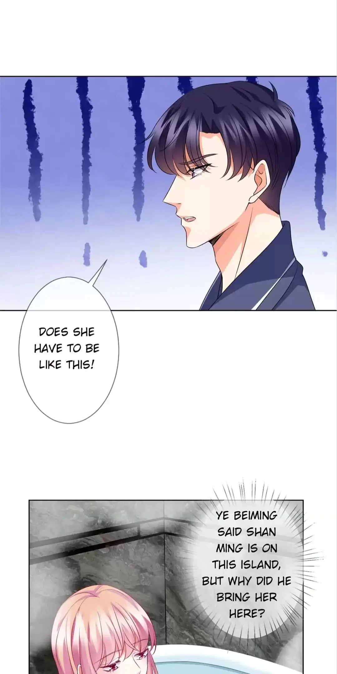 Embrace My Shadow Chapter 110 - Page 29