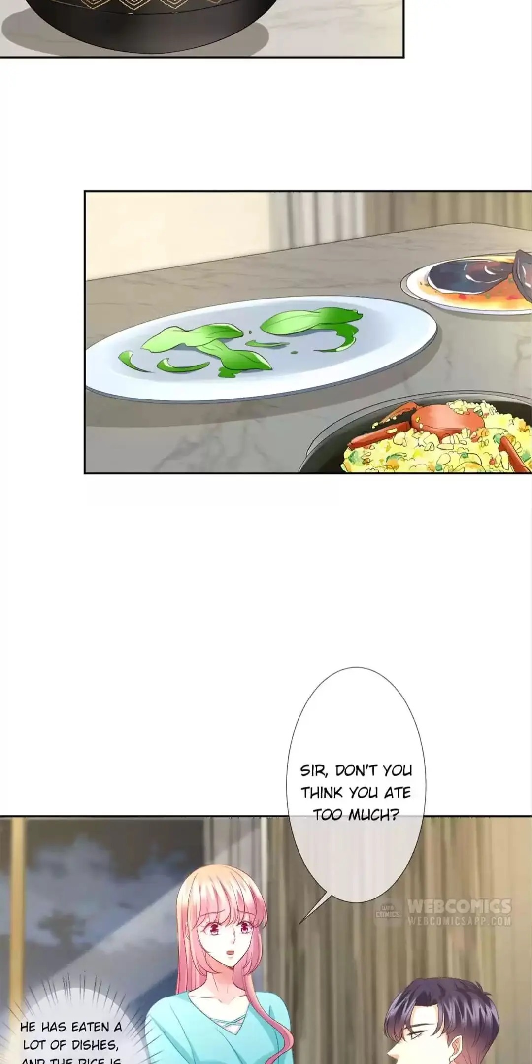 Embrace My Shadow Chapter 110 - Page 8