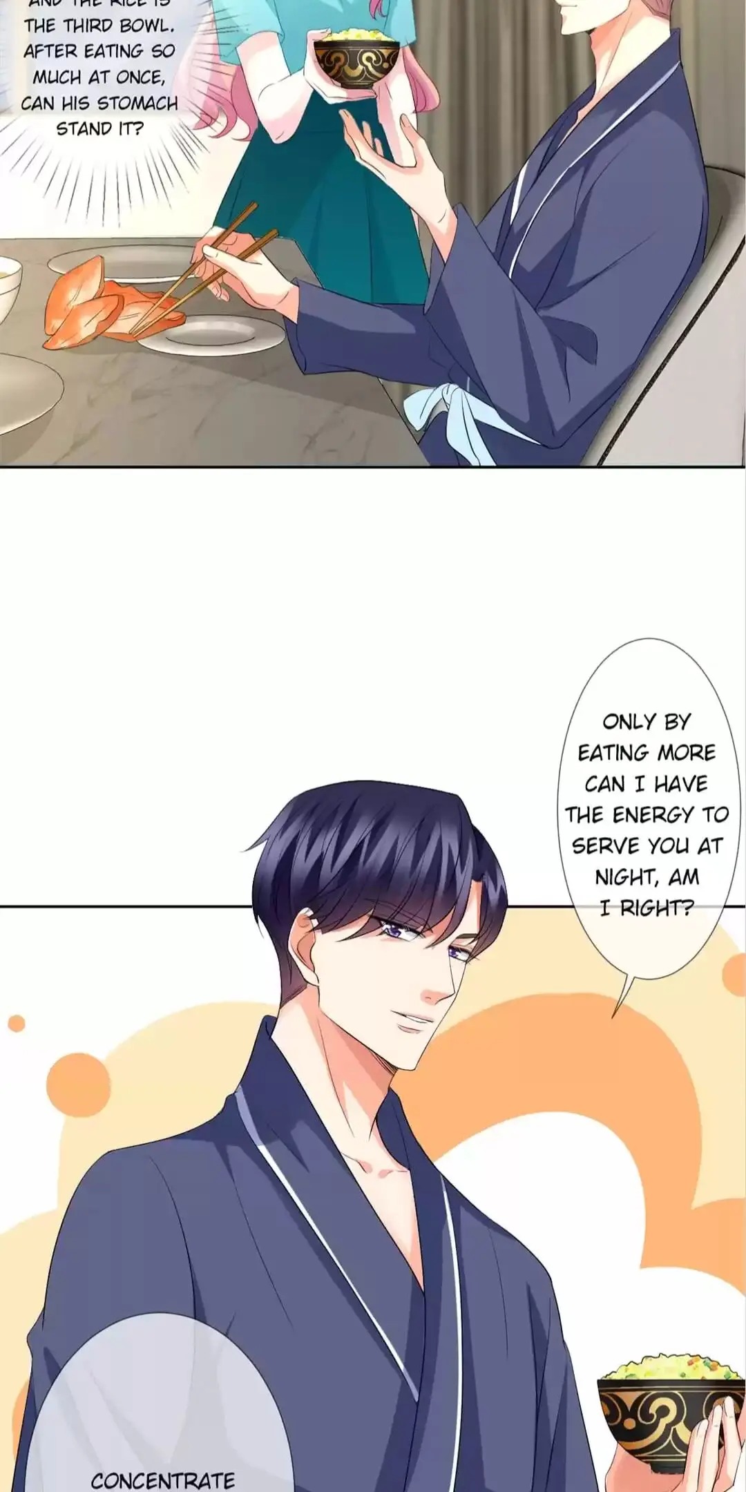 Embrace My Shadow Chapter 110 - Page 9
