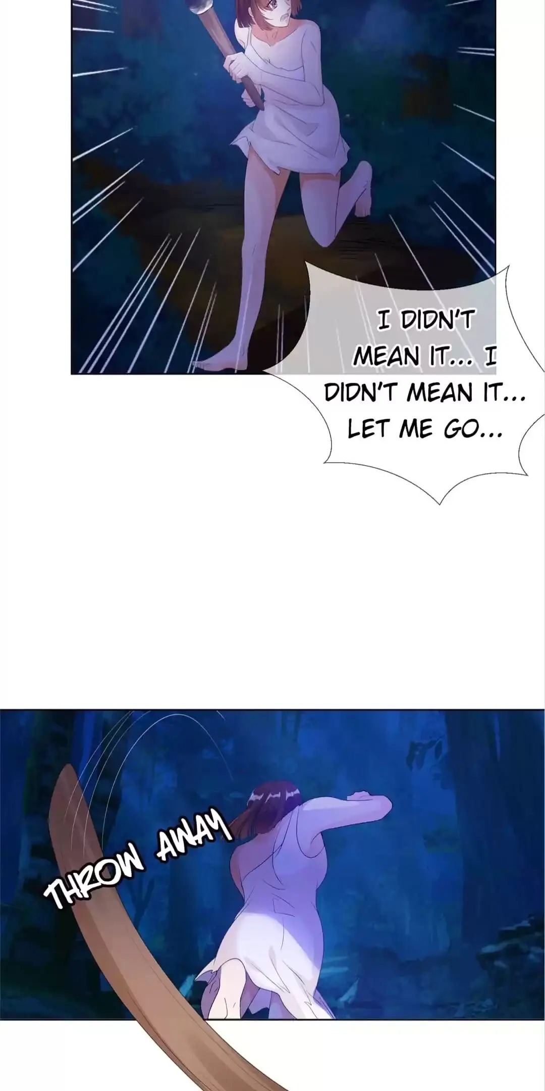 Embrace My Shadow Chapter 111 - Page 10