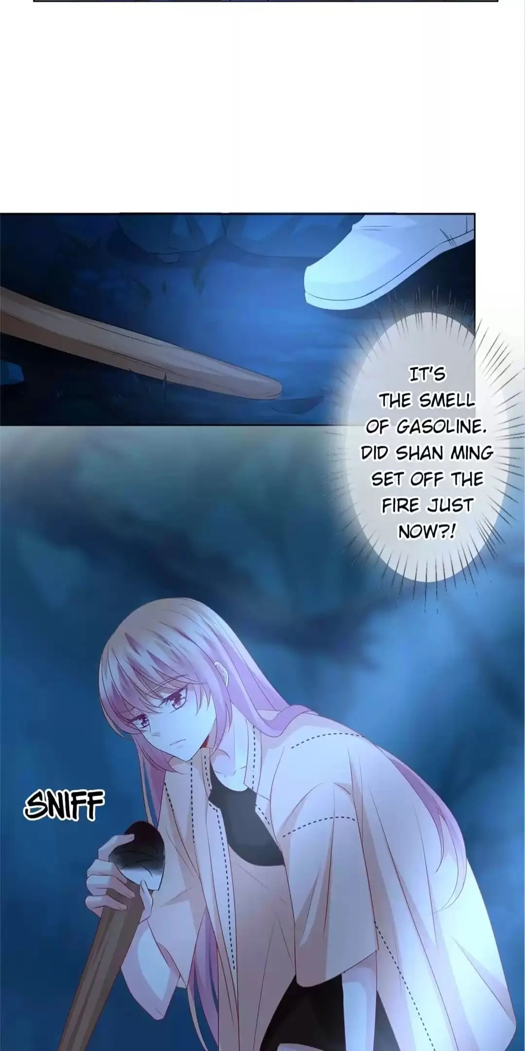 Embrace My Shadow Chapter 111 - Page 13