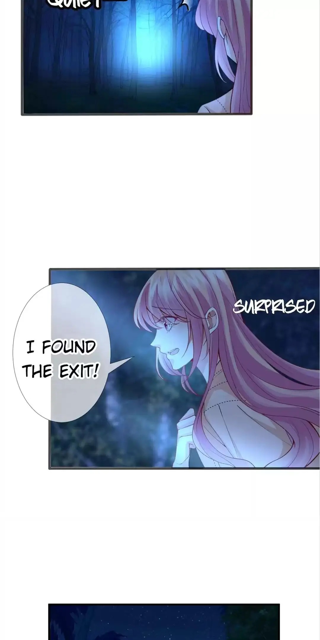 Embrace My Shadow Chapter 111 - Page 20