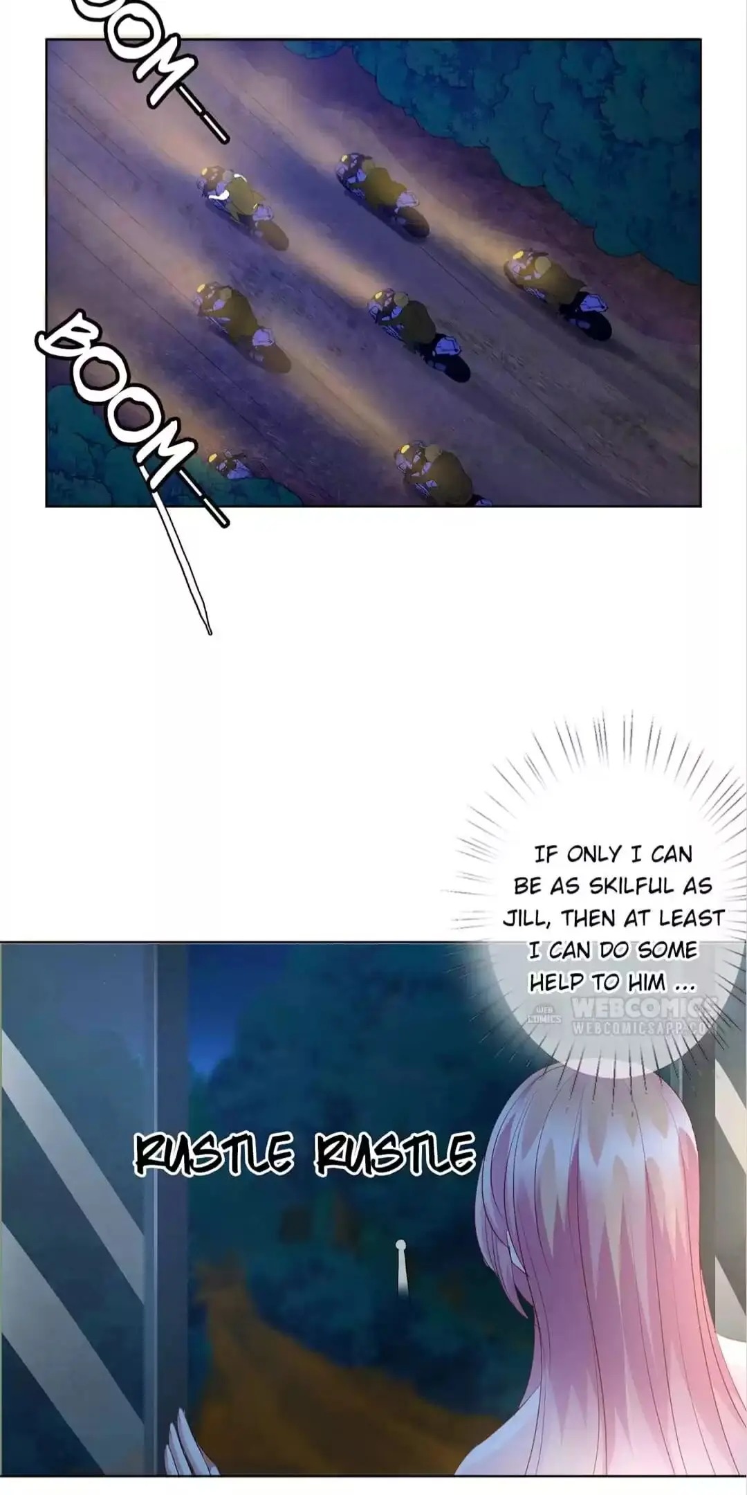 Embrace My Shadow Chapter 111 - Page 8