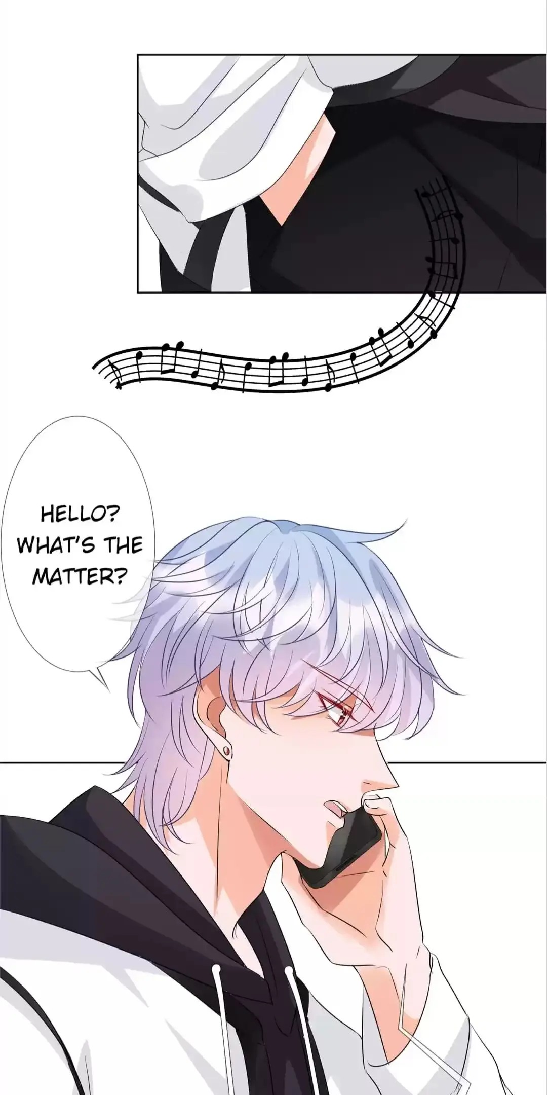 Embrace My Shadow Chapter 112 - Page 15