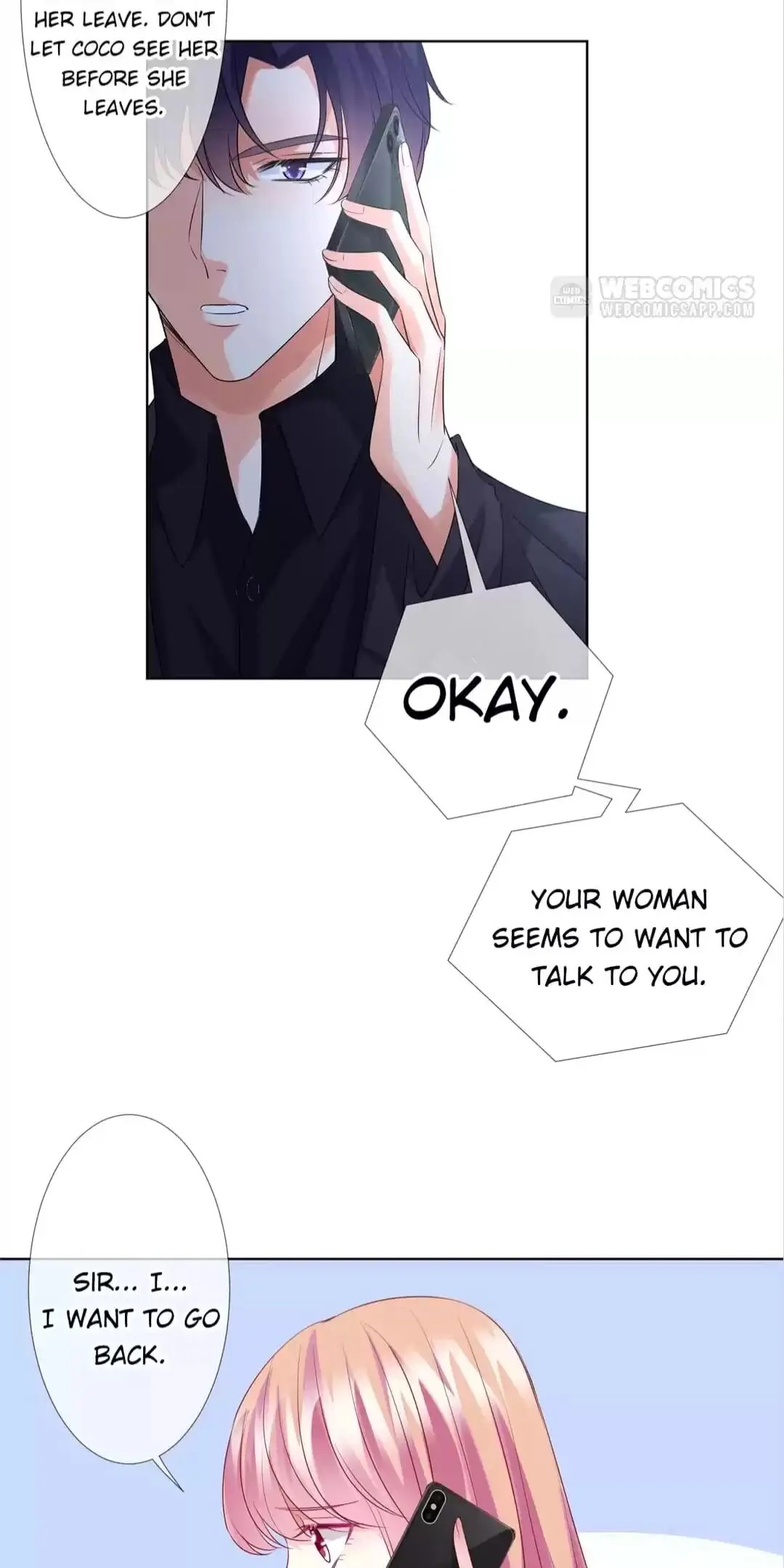Embrace My Shadow Chapter 112 - Page 18