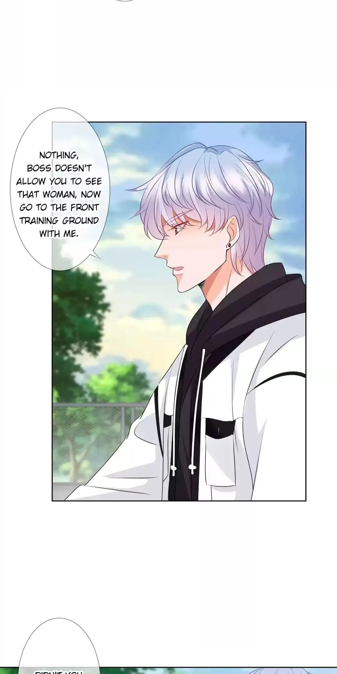 Embrace My Shadow Chapter 112 - Page 26