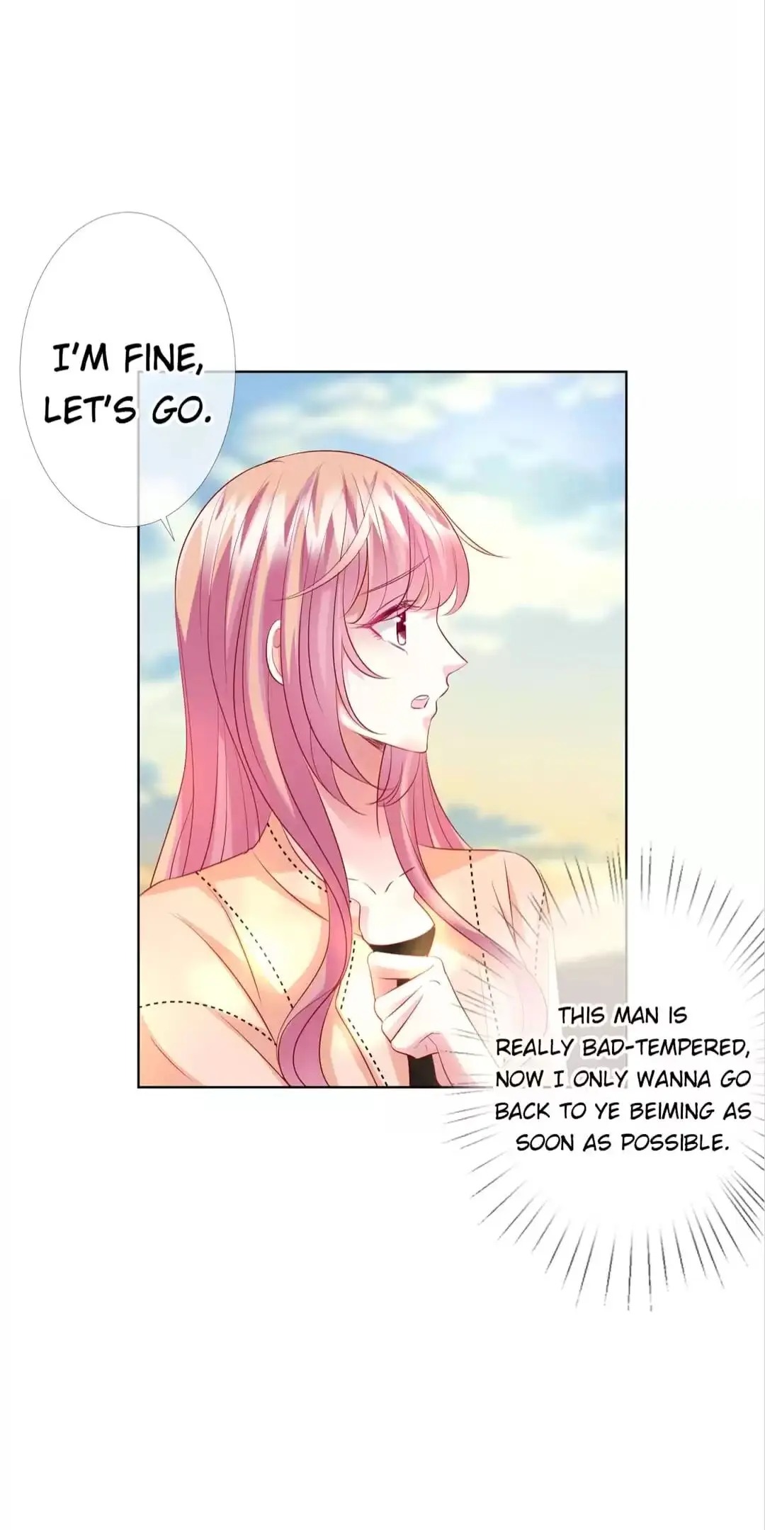 Embrace My Shadow Chapter 112 - Page 9
