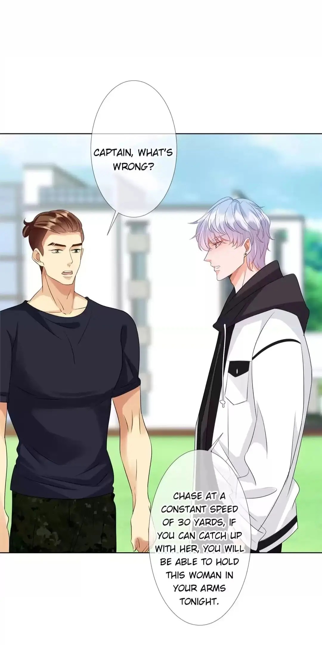 Embrace My Shadow Chapter 113 - Page 14