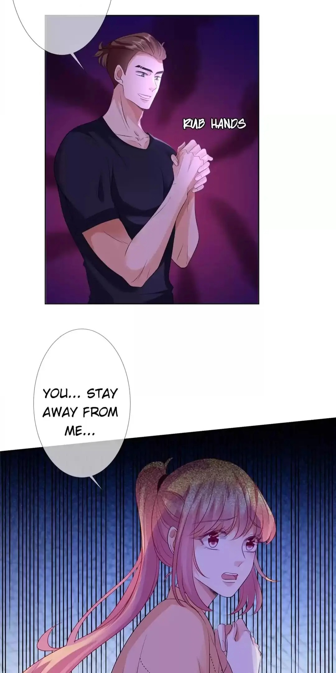 Embrace My Shadow Chapter 113 - Page 16