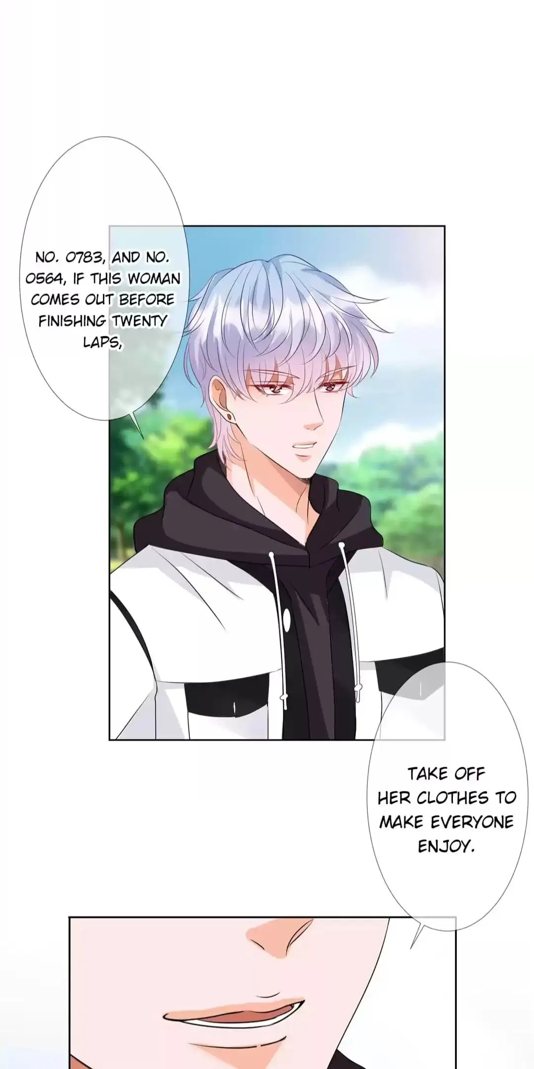 Embrace My Shadow Chapter 113 - Page 20