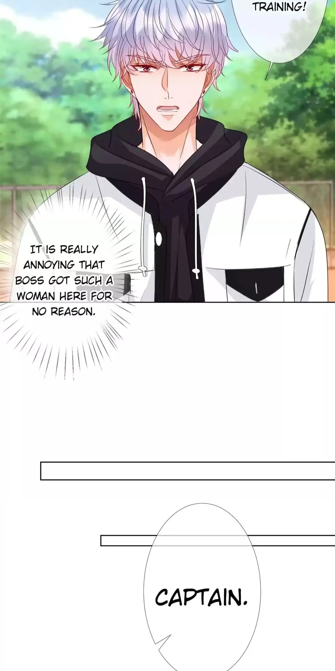 Embrace My Shadow Chapter 113 - Page 25