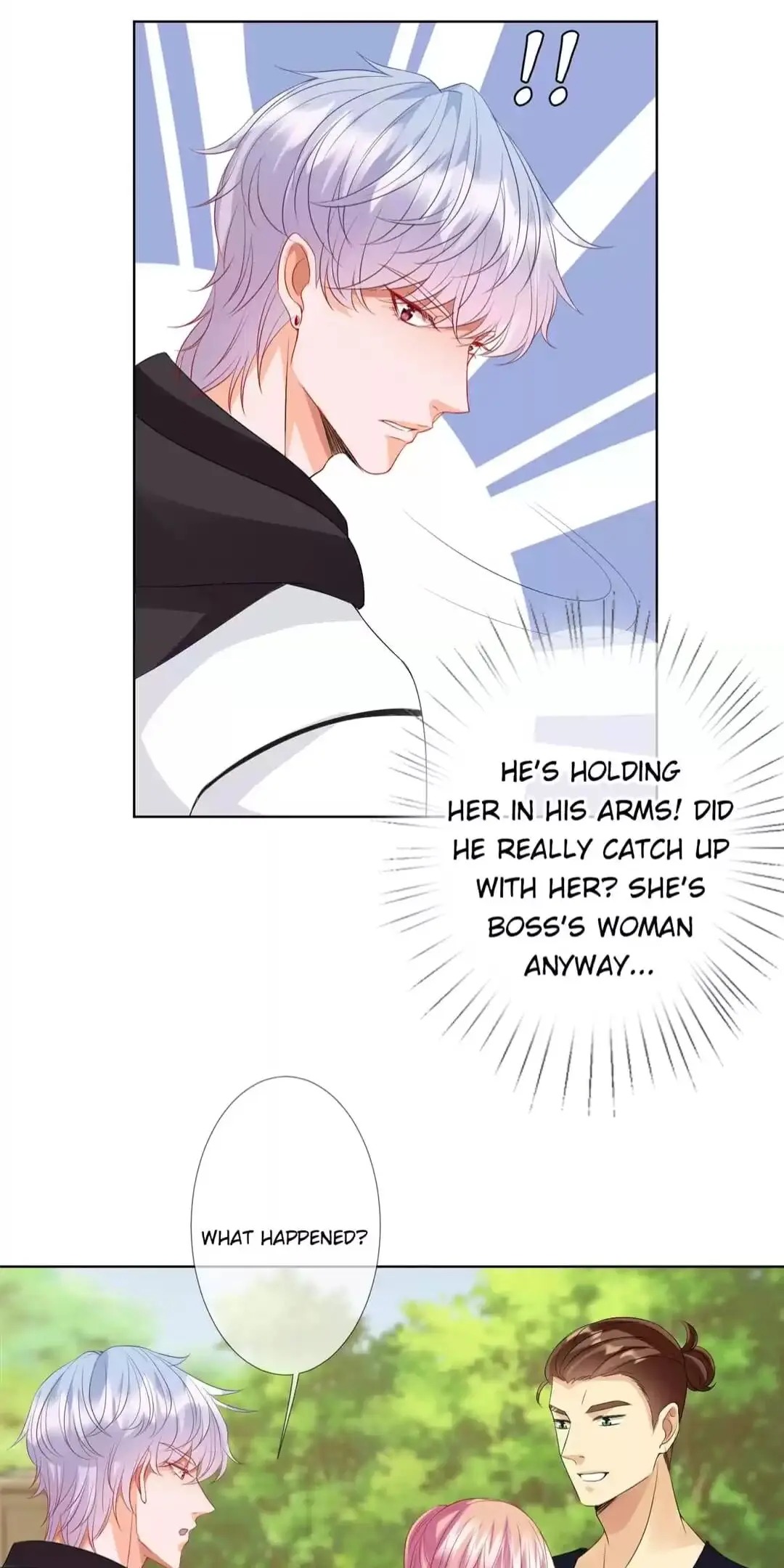 Embrace My Shadow Chapter 113 - Page 27
