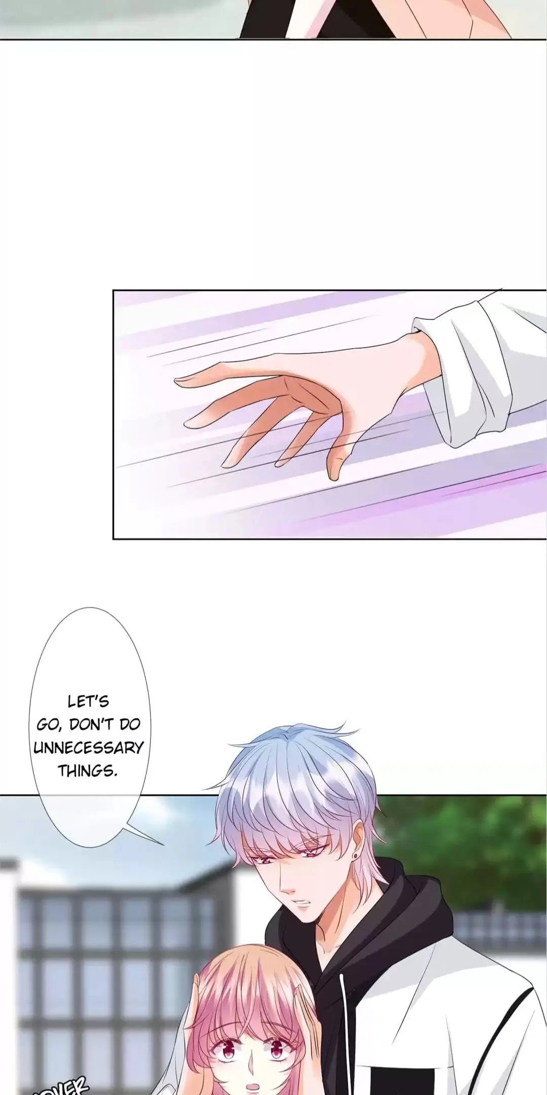 Embrace My Shadow Chapter 113 - Page 3