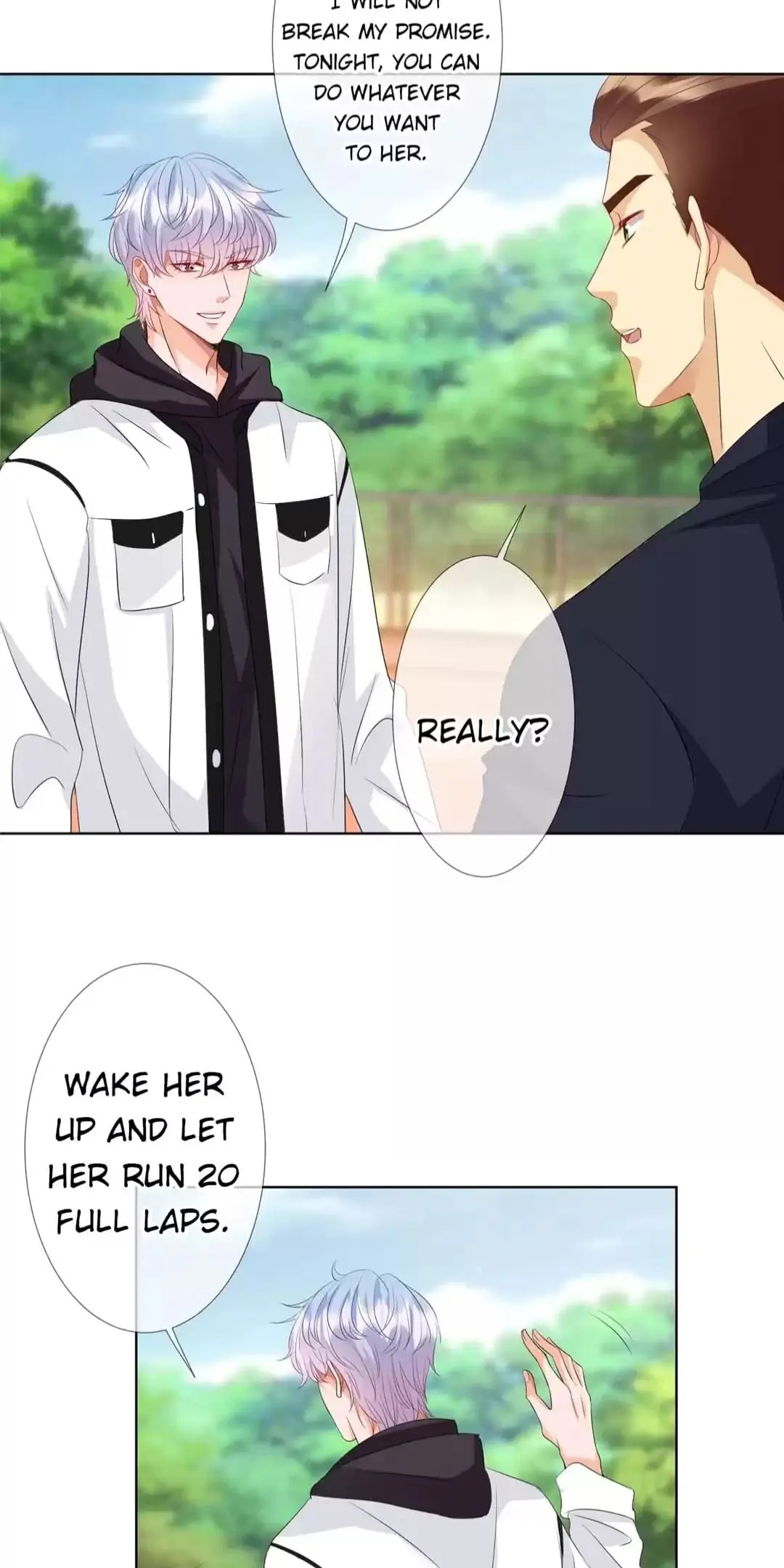 Embrace My Shadow Chapter 113 - Page 30