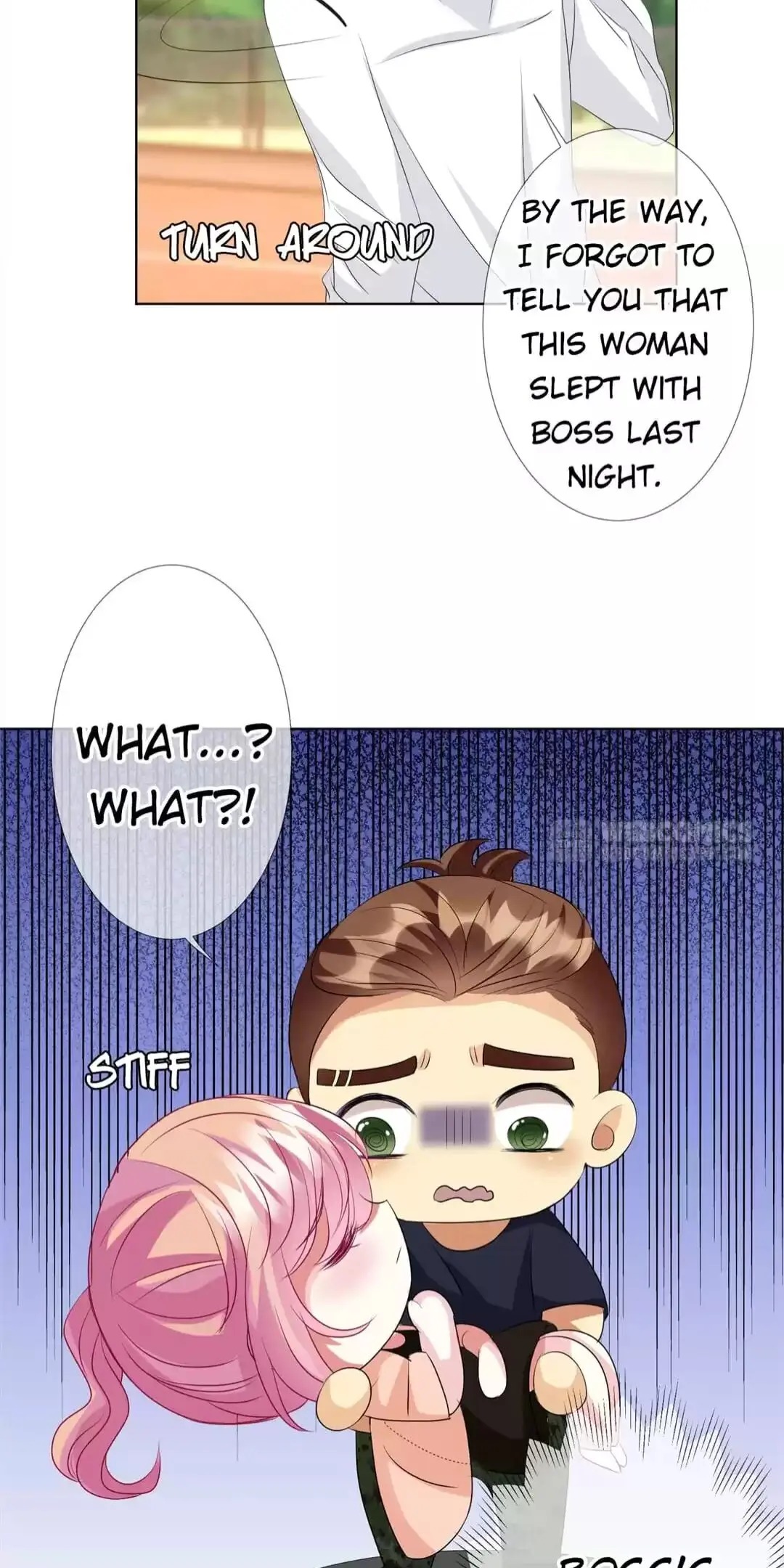 Embrace My Shadow Chapter 113 - Page 31